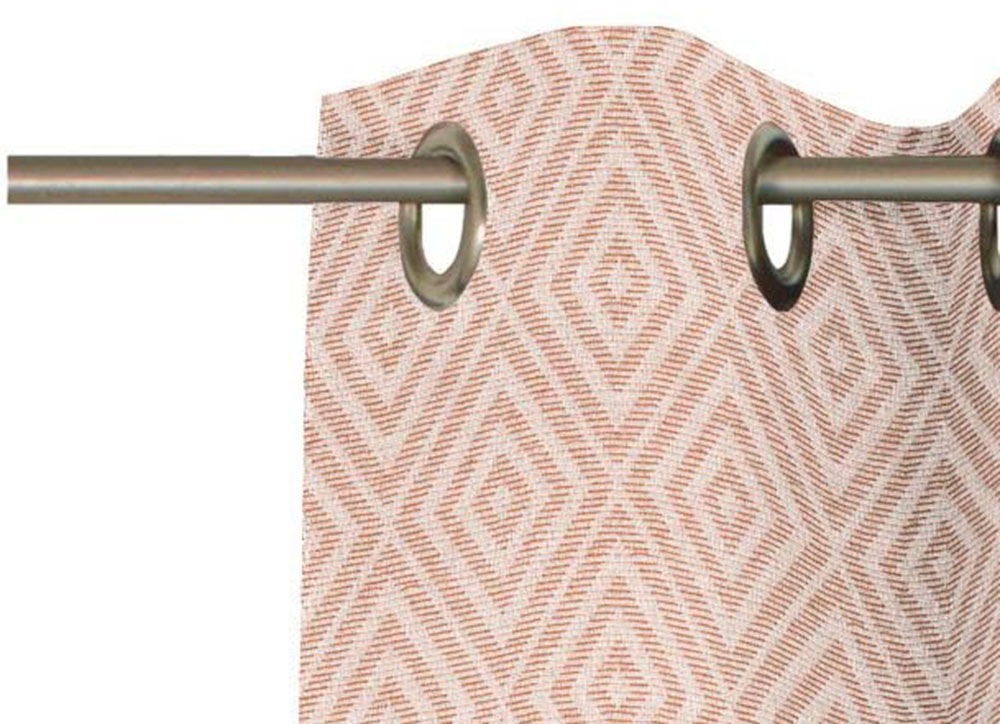 Thumbnail - Wirth Vorhang "Telfort" Ösen 1 Stk. tlg.