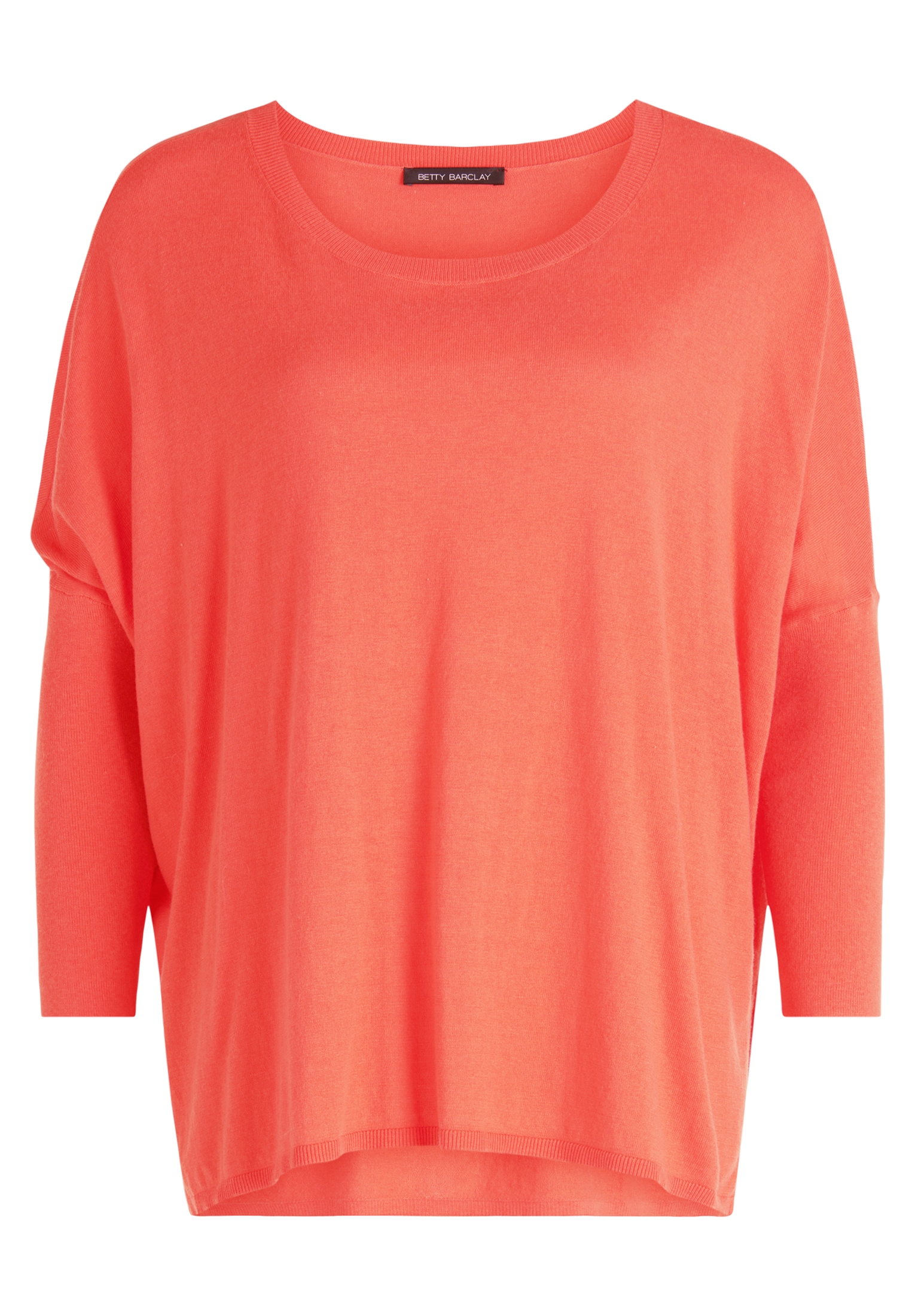 Betty Barclay Strickpullover »Betty Barclay Strickpullover mit 3/4 Arm«, (1 tlg.), Material