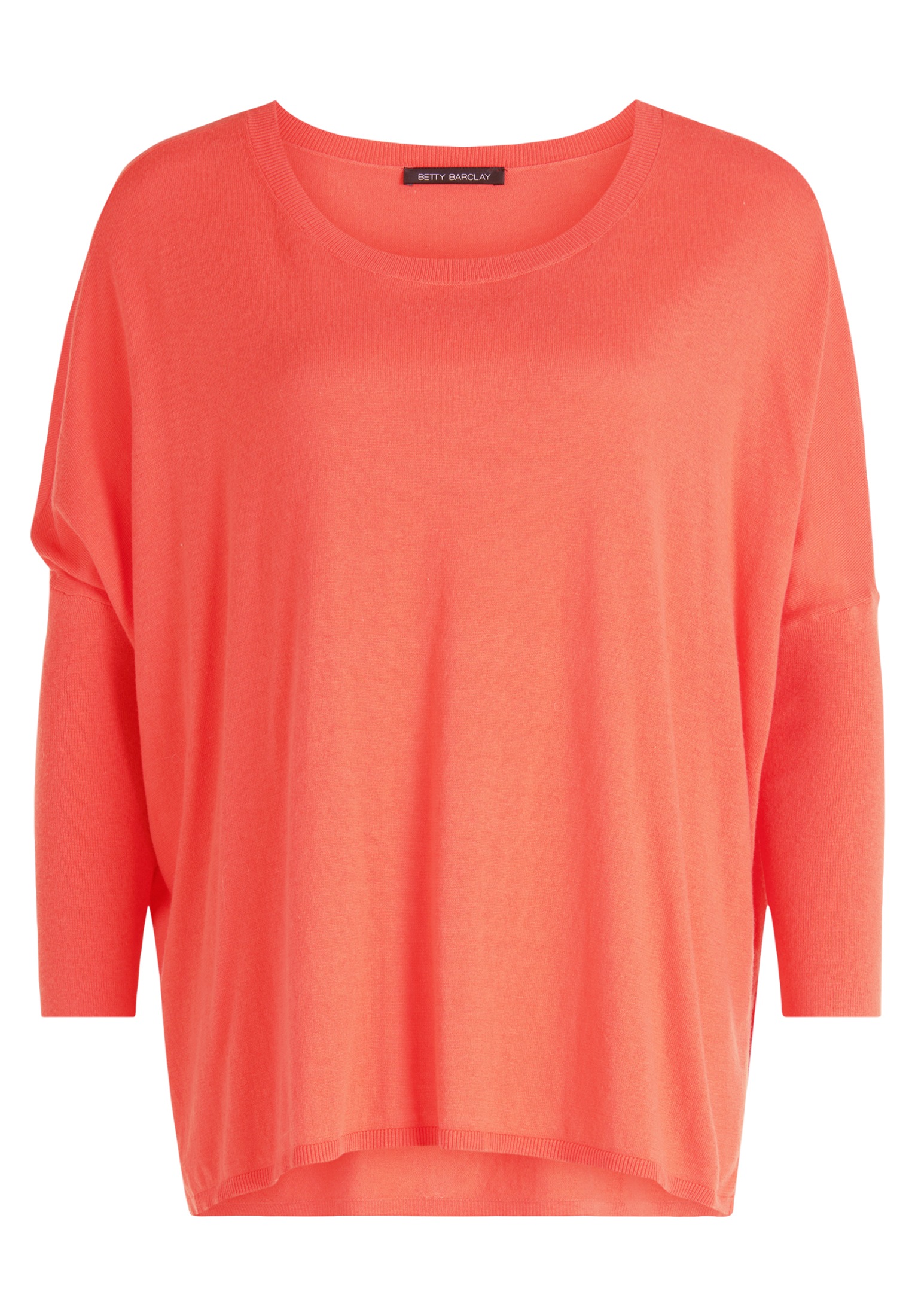 Betty Barclay Strickpullover "Betty Barclay Damen Strickpullover mit 3/4 Ar günstig online kaufen