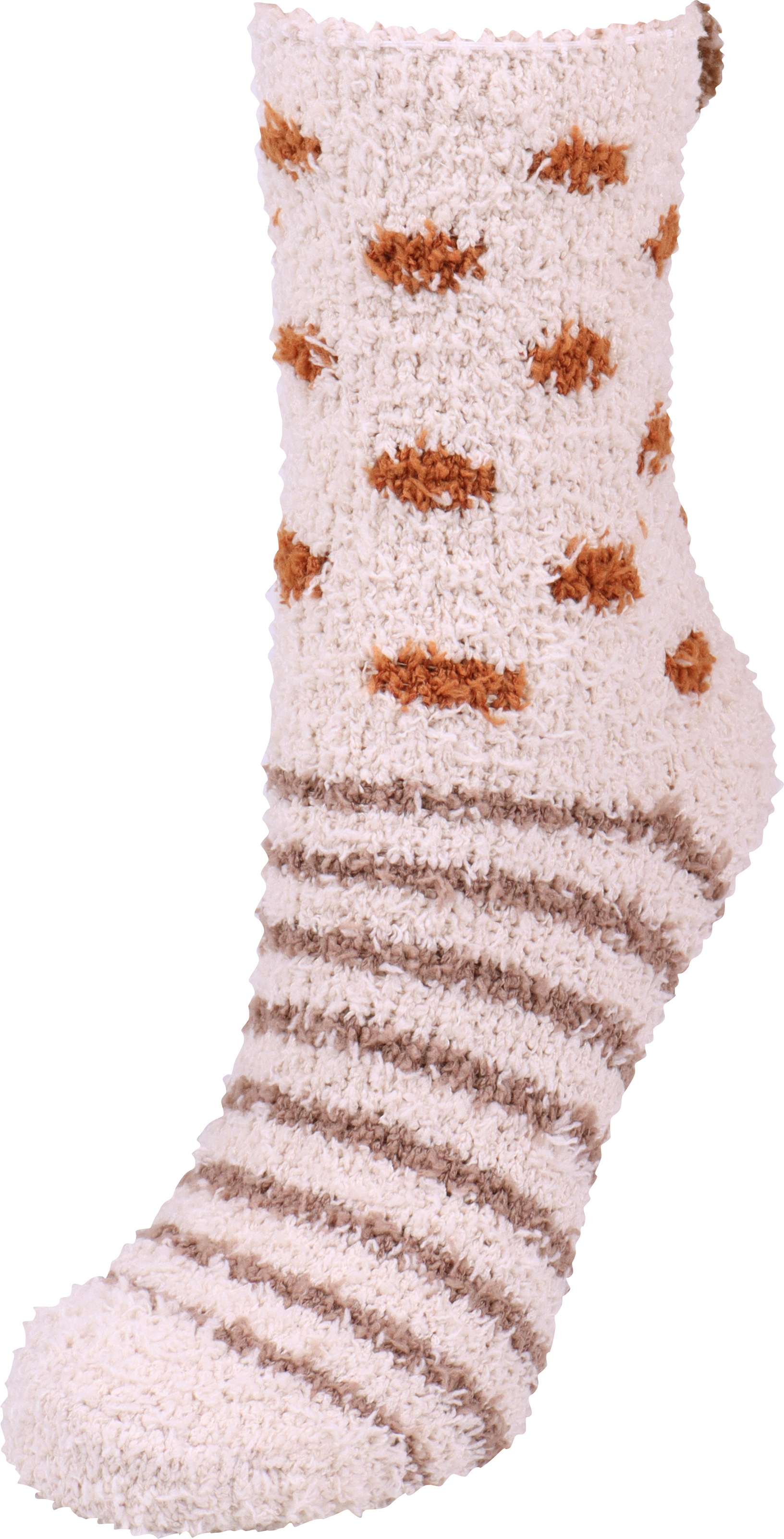 Capelli New York Kuschelsocken, (3 Paar, 3er-Pack)