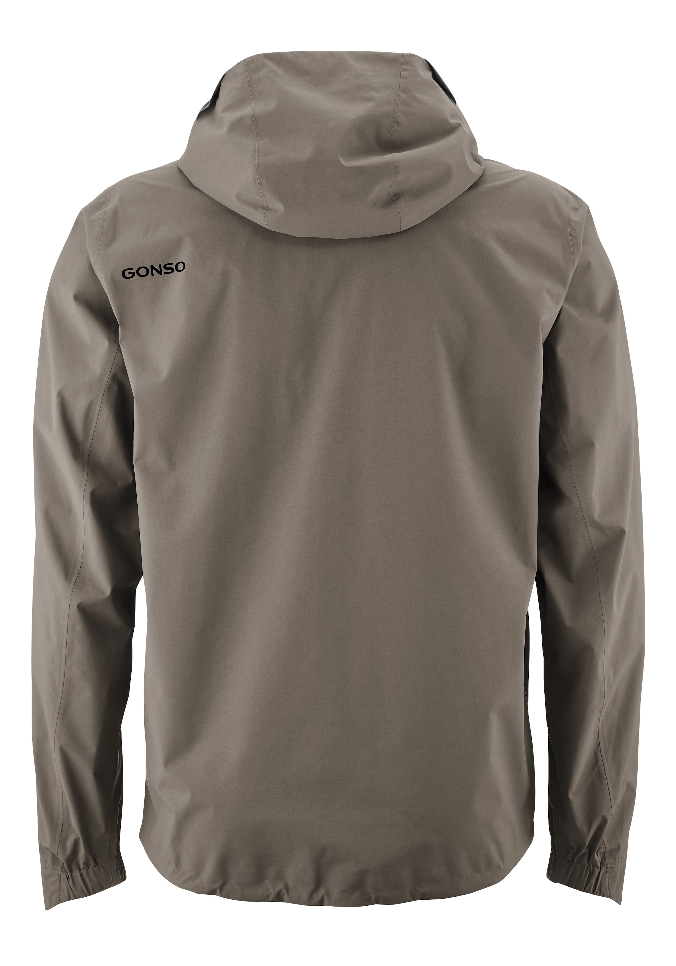 Gonso Fahrradjacke "Save Jacket Trail M", Herren Regenjacke wind- und wasse günstig online kaufen