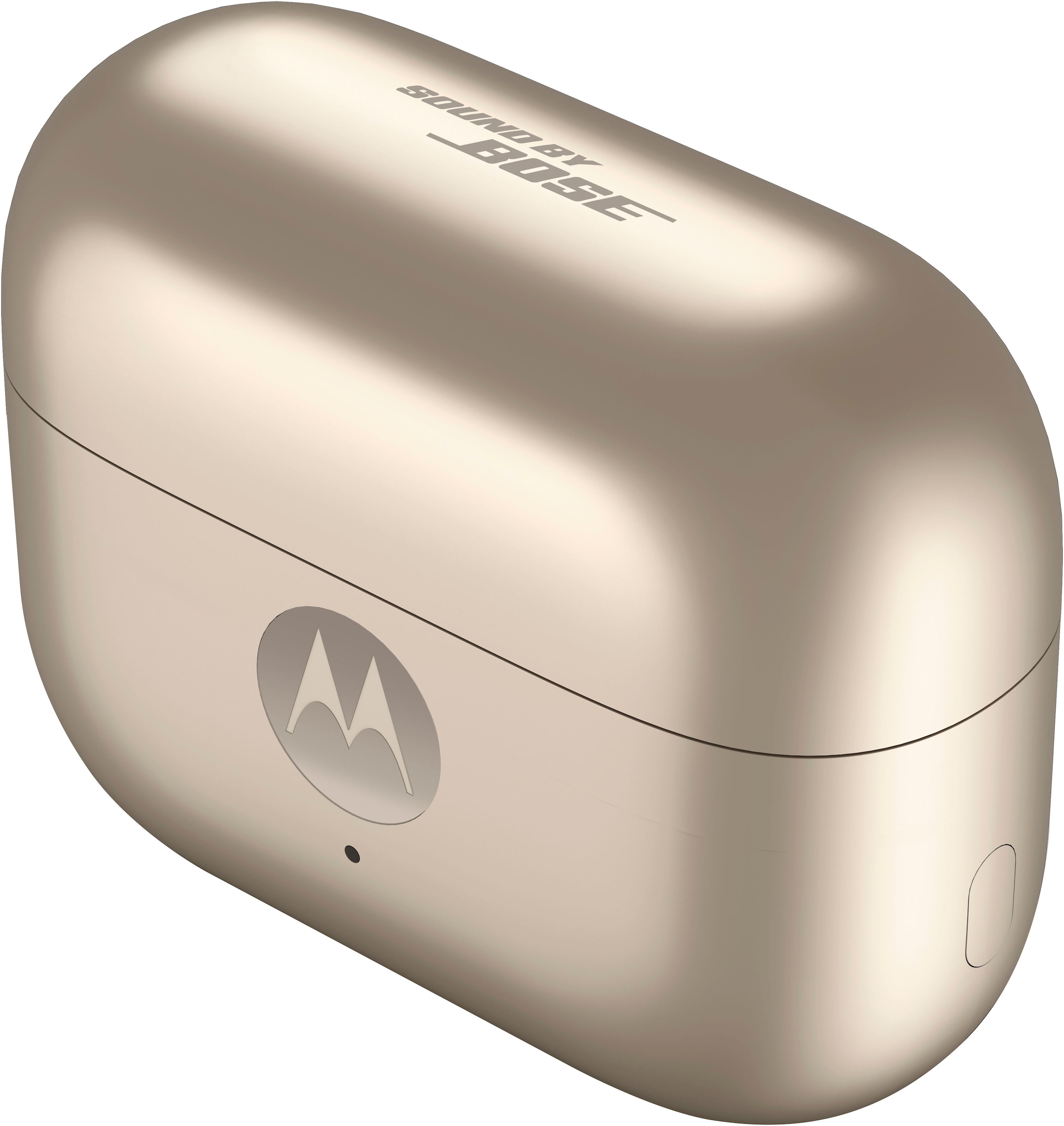 Motorola On-Ear-Kopfhörer »moto buds loop«, Bluetooth, Active Noise Cancelling (ANC)-Adaptive Noise-Cancelling-Transparenzmodus-Hi-Res