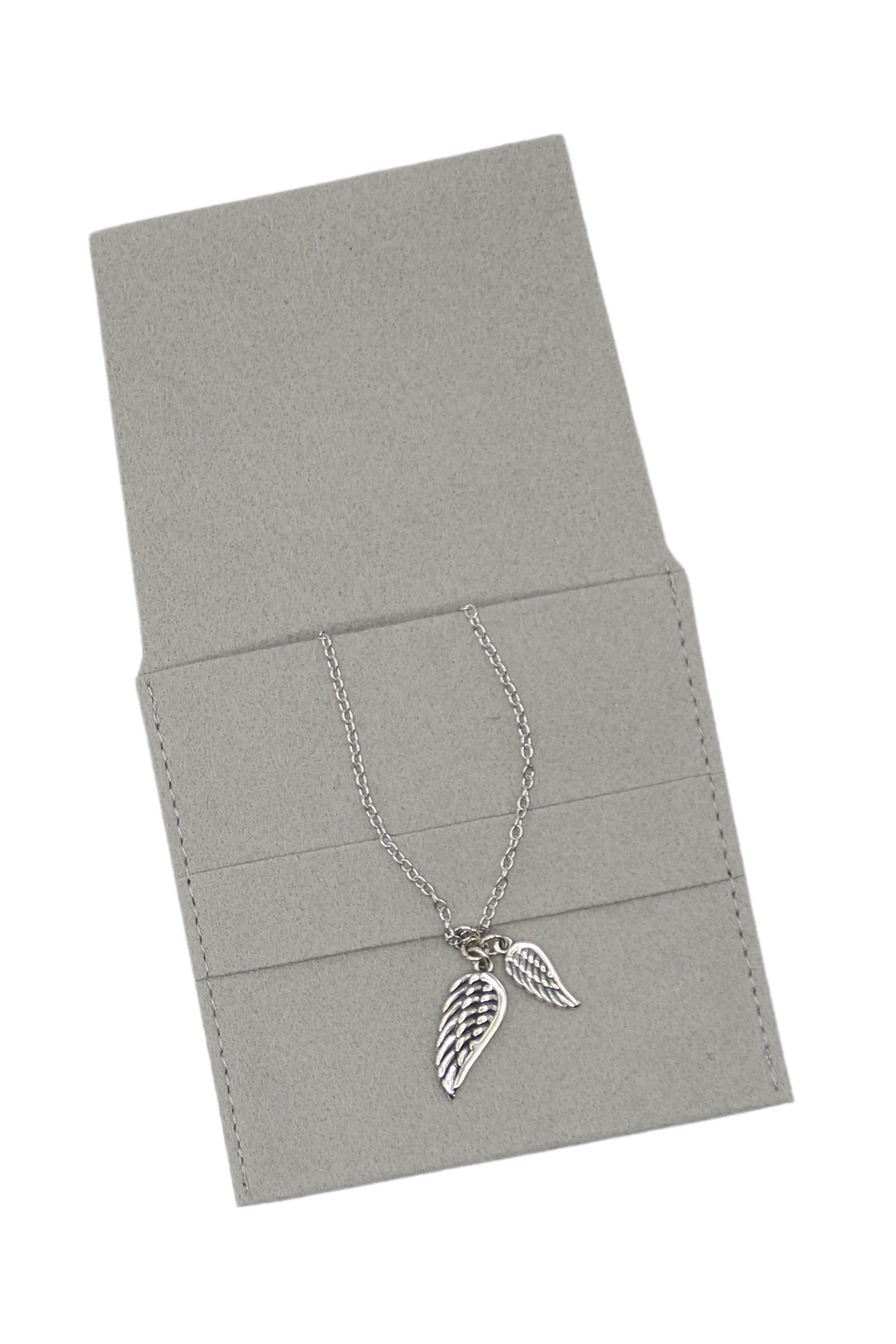 COLLEZIONE ALESSANDRO Silberkette »Wings«, aus 925 Sterling Silber