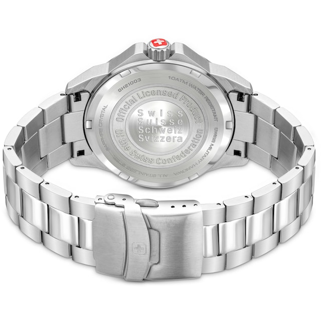 Swiss Military Hanowa Schweizer Uhr »PUMA, SMWGH2100303« online bestellen |  BAUR