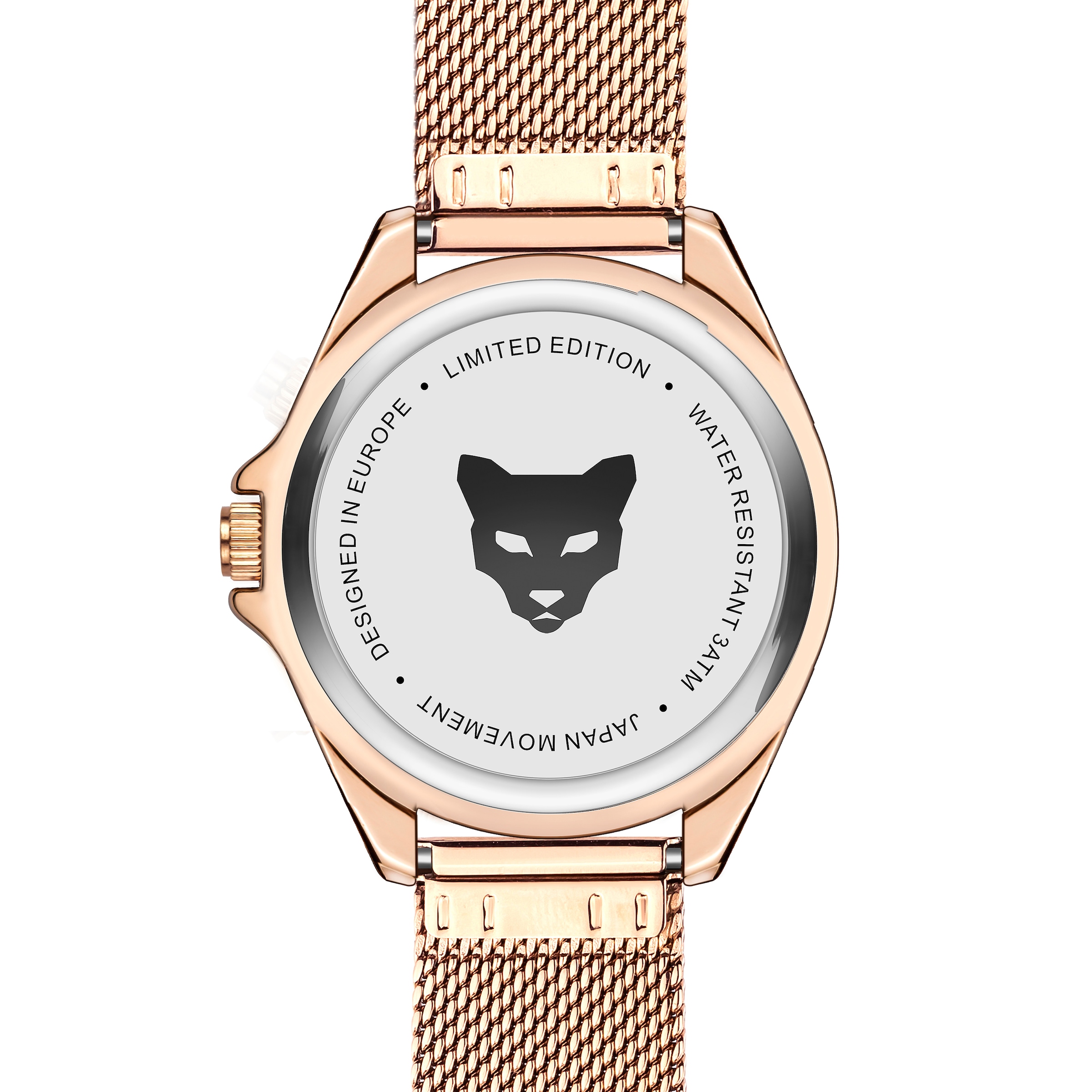MARC LAUDER Quarzuhr »MB8-B028R«