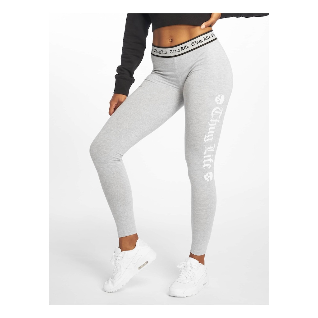 Thug Life Leggings »Thug Life Damen Thug Life Dessa Leggings«, (1 tlg.)