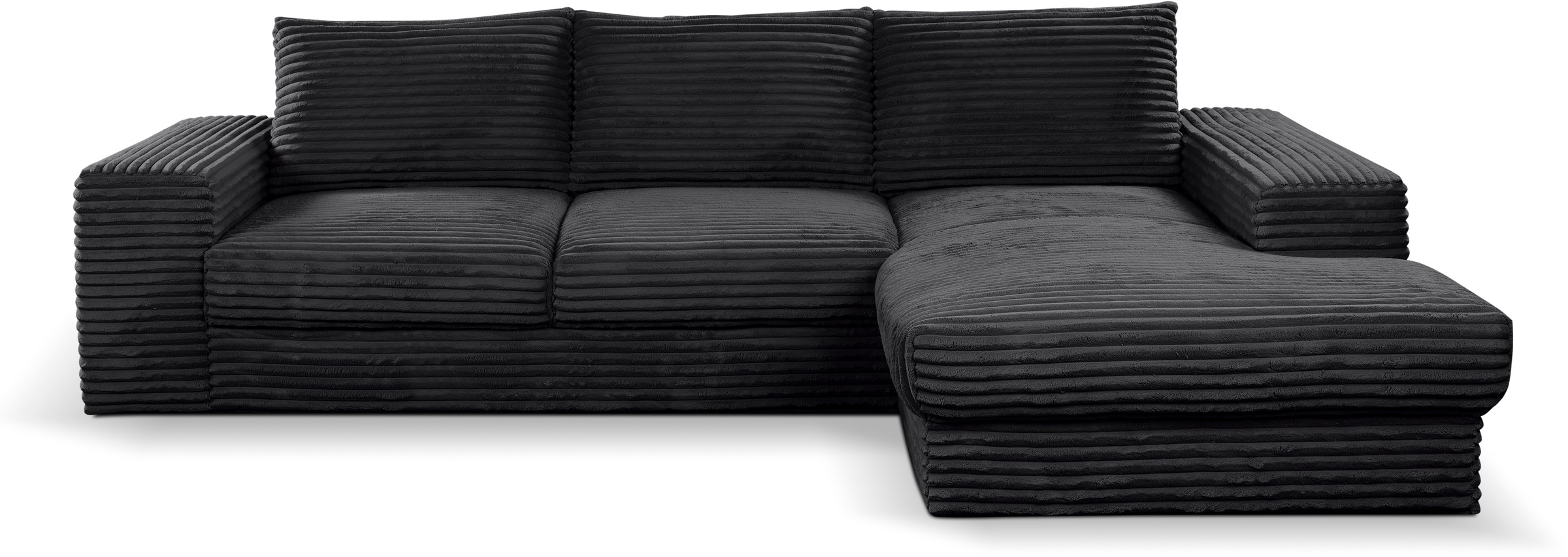 WERK2 Ecksofa Rozzana, in modischem Cord-Bezug günstig online kaufen