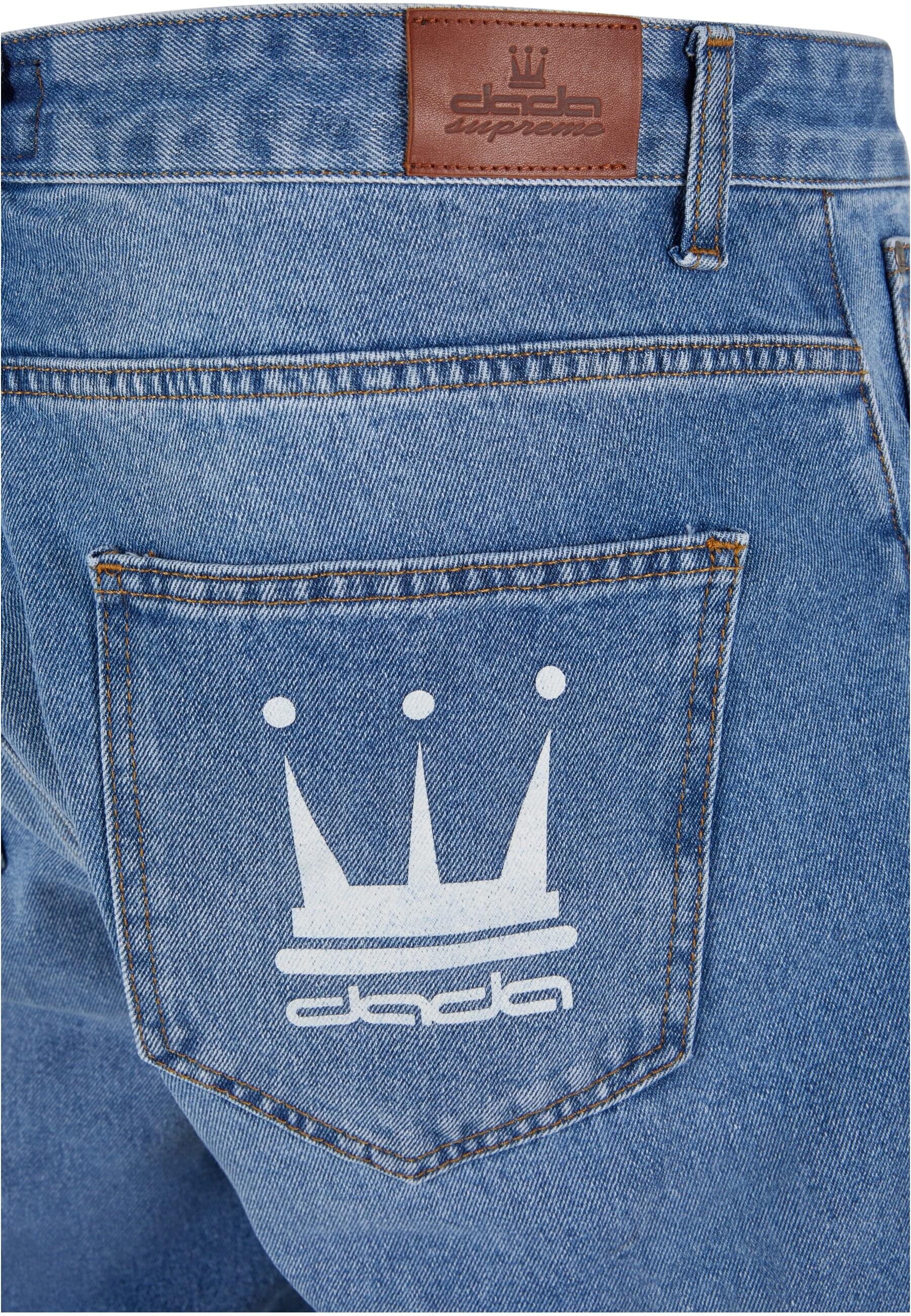 DADA Supreme Bequeme Jeans »DADA Supreme Herren Dada Supreme Minimalist Loose Fit Jeans«