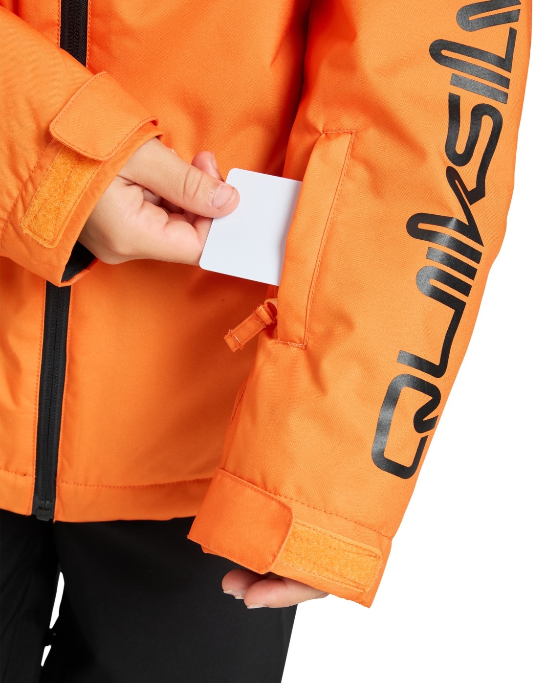 Quiksilver Snowboardjacke »Mission«