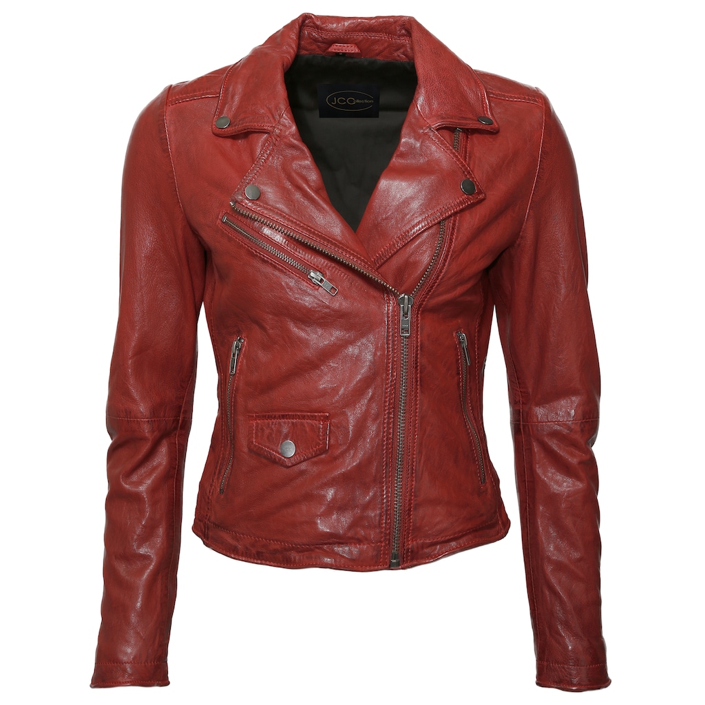 JCC Bikerjacke »8007«