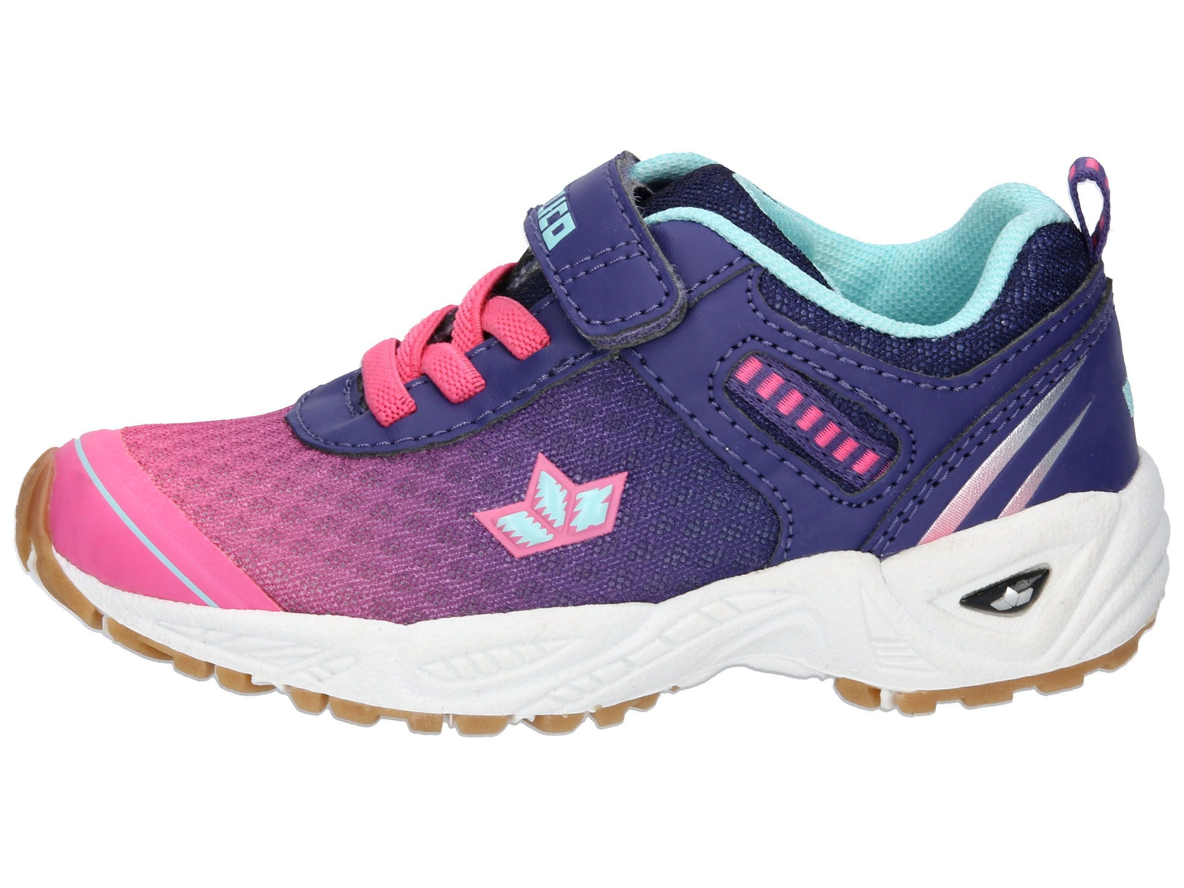 Lico Hallenschuh »Sportschuh Barney VS«