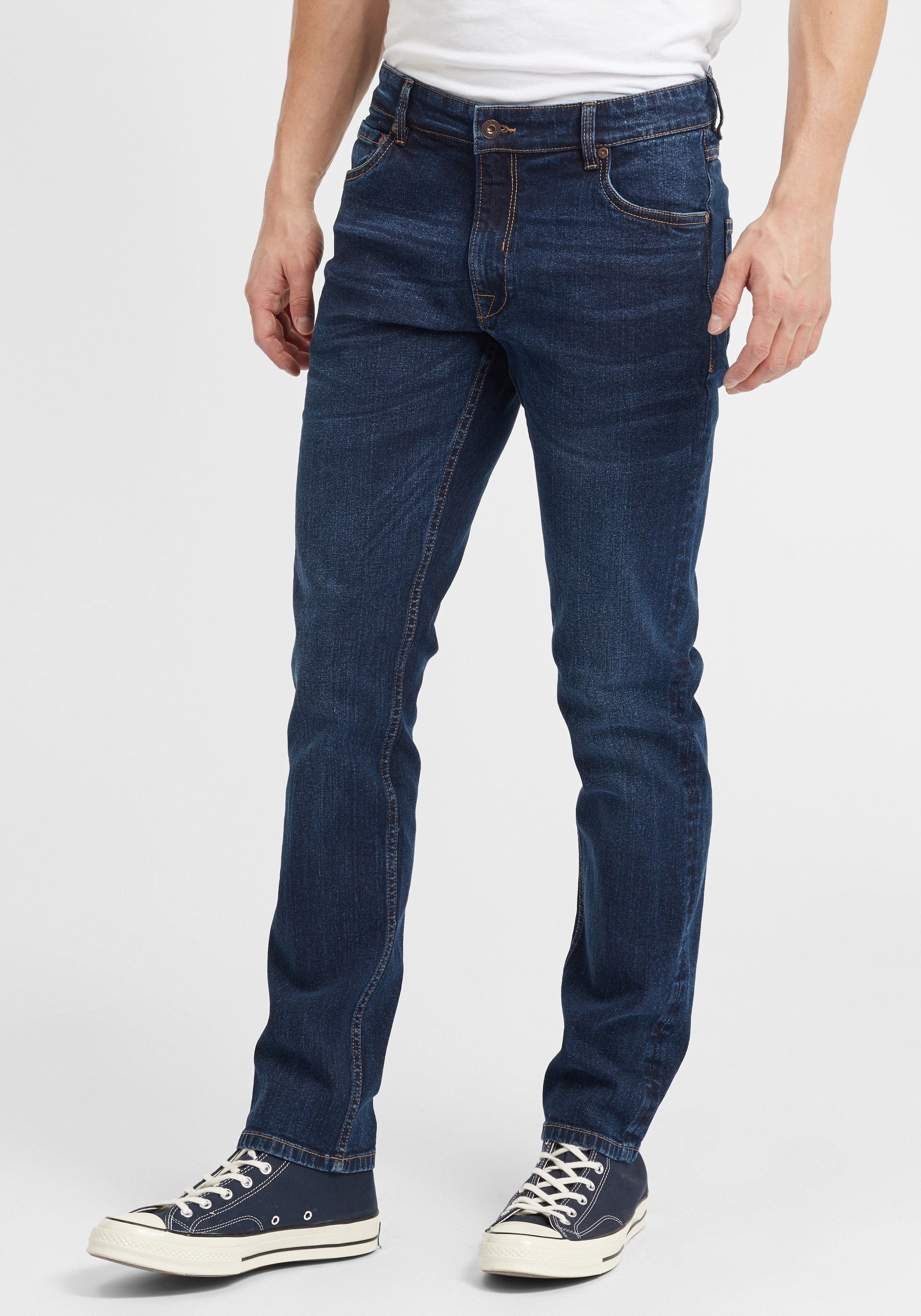 !Solid Bequeme Jeans »Jeans SDPilto«