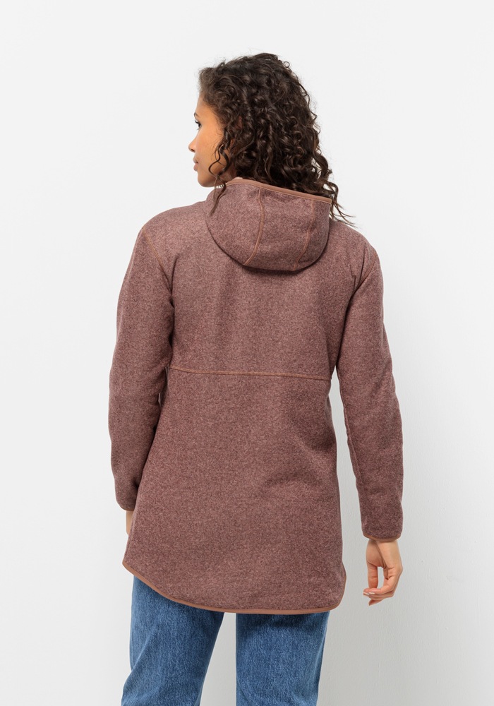 Jack Wolfskin Funktionsmantel »TANNENSPUR COAT W«
