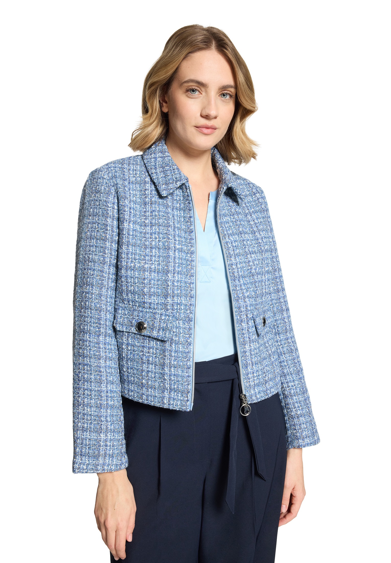 Betty Barclay Jackenblazer »Damen langarm«