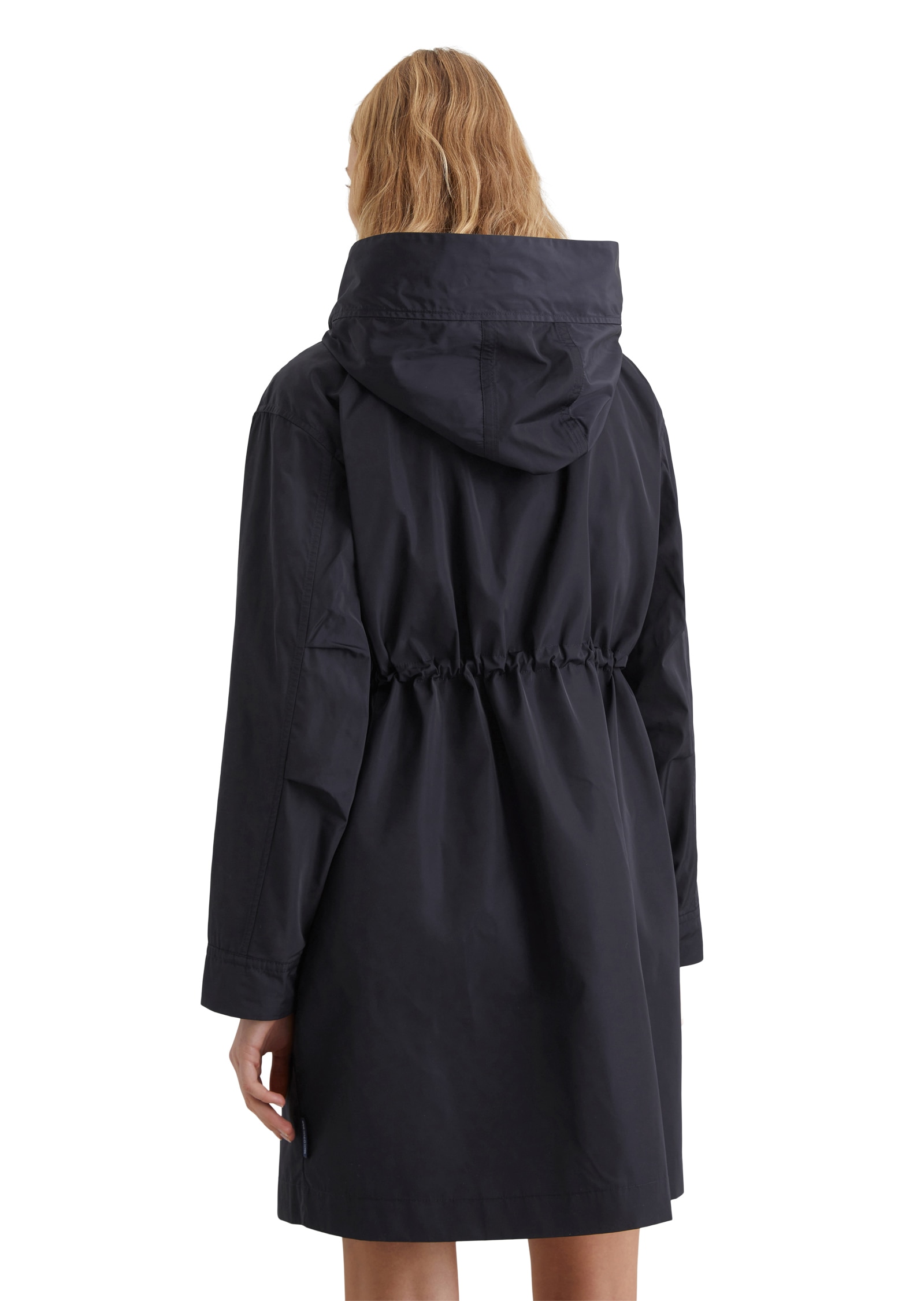 Marc O'Polo DENIM Funktionsmantel »aus wasserabweisendem Polyester«