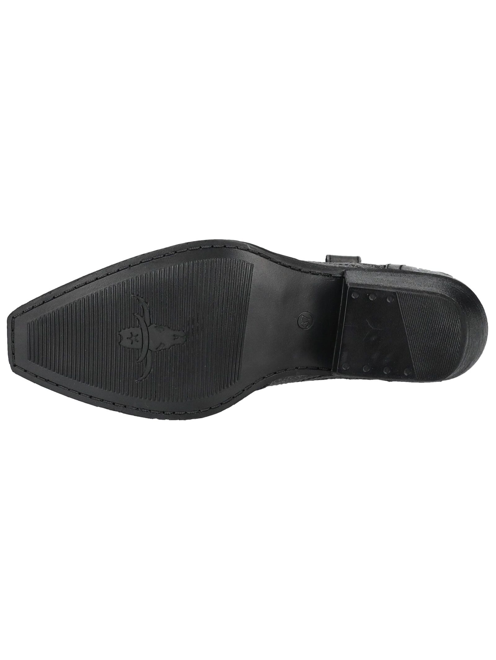 STEVE MADDEN Bikerboots »STEVE MADDEN Stiefelette Leder«