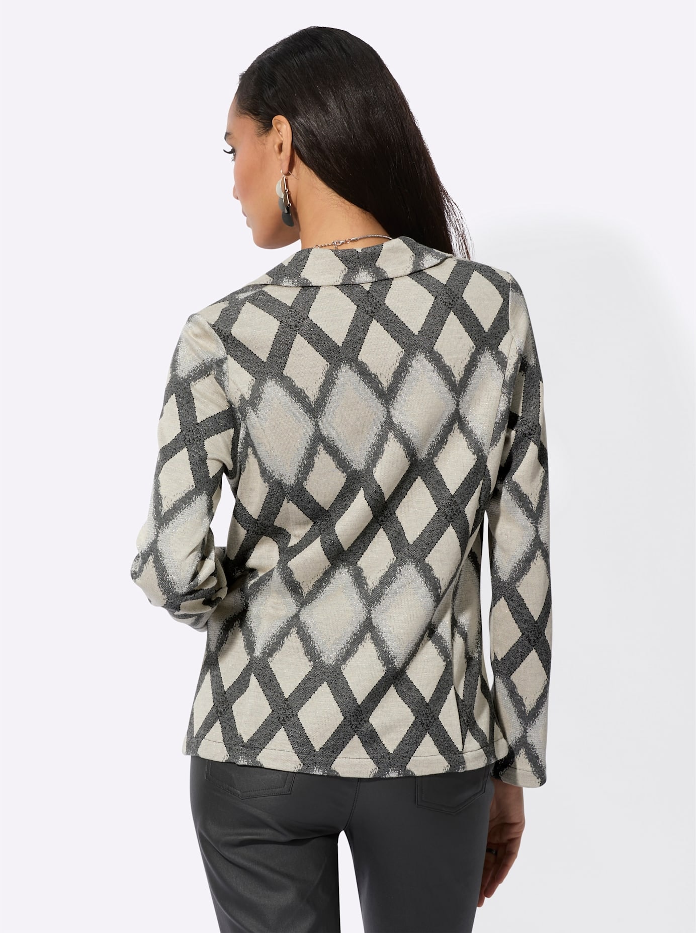 creation L Jackenblazer »Modal-Mix-Blazer«