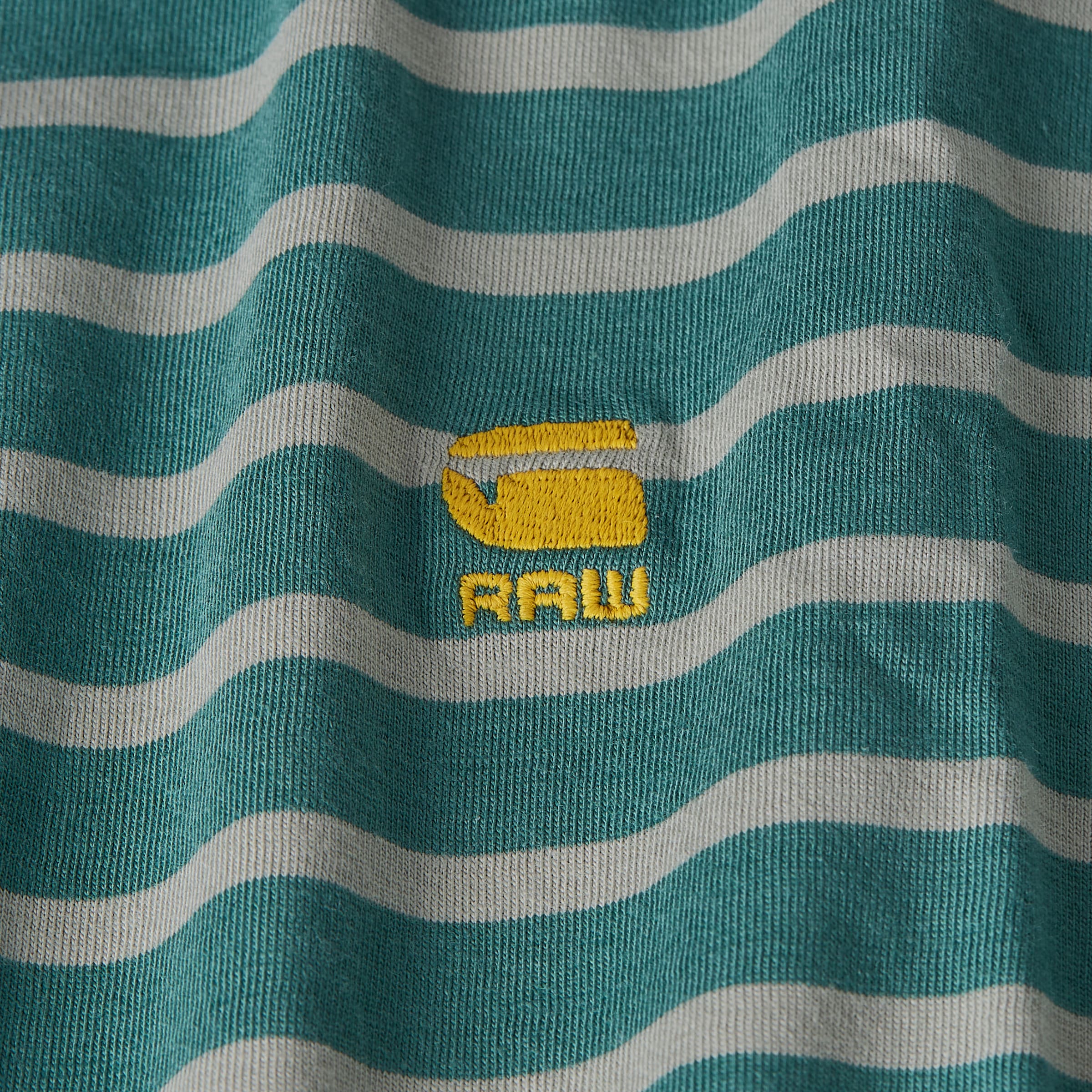 G-Star RAW T-Shirt »Stripe r t«