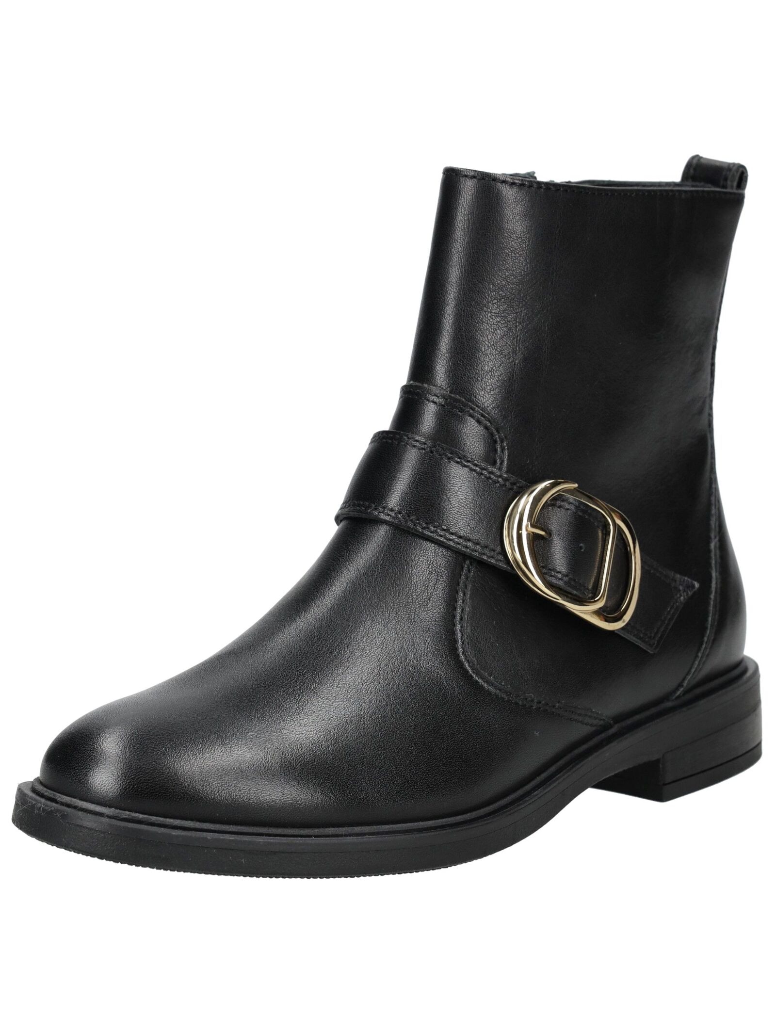 Paul Green Stiefelette "Paul Green Stiefelette Glattleder" günstig online kaufen