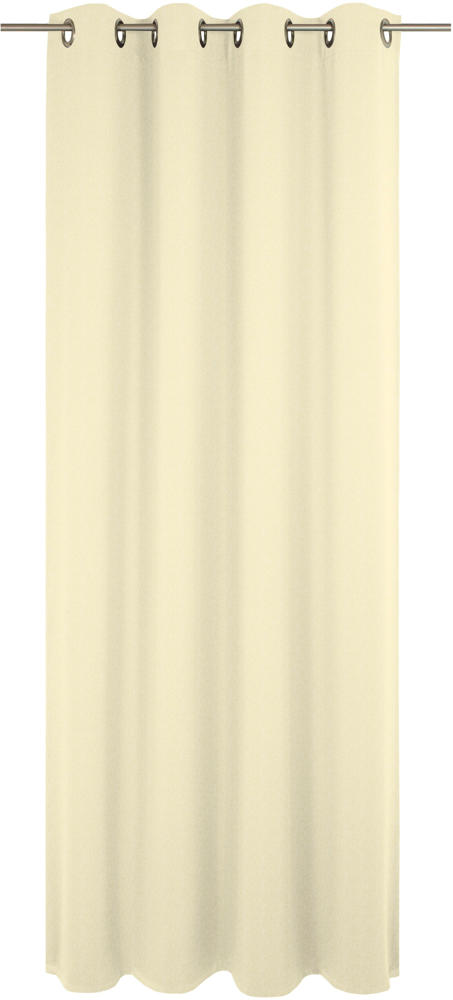 Wirth Vorhang "Sunday" Ösen 1 Stk. tlg. nach Maß günstig online kaufen