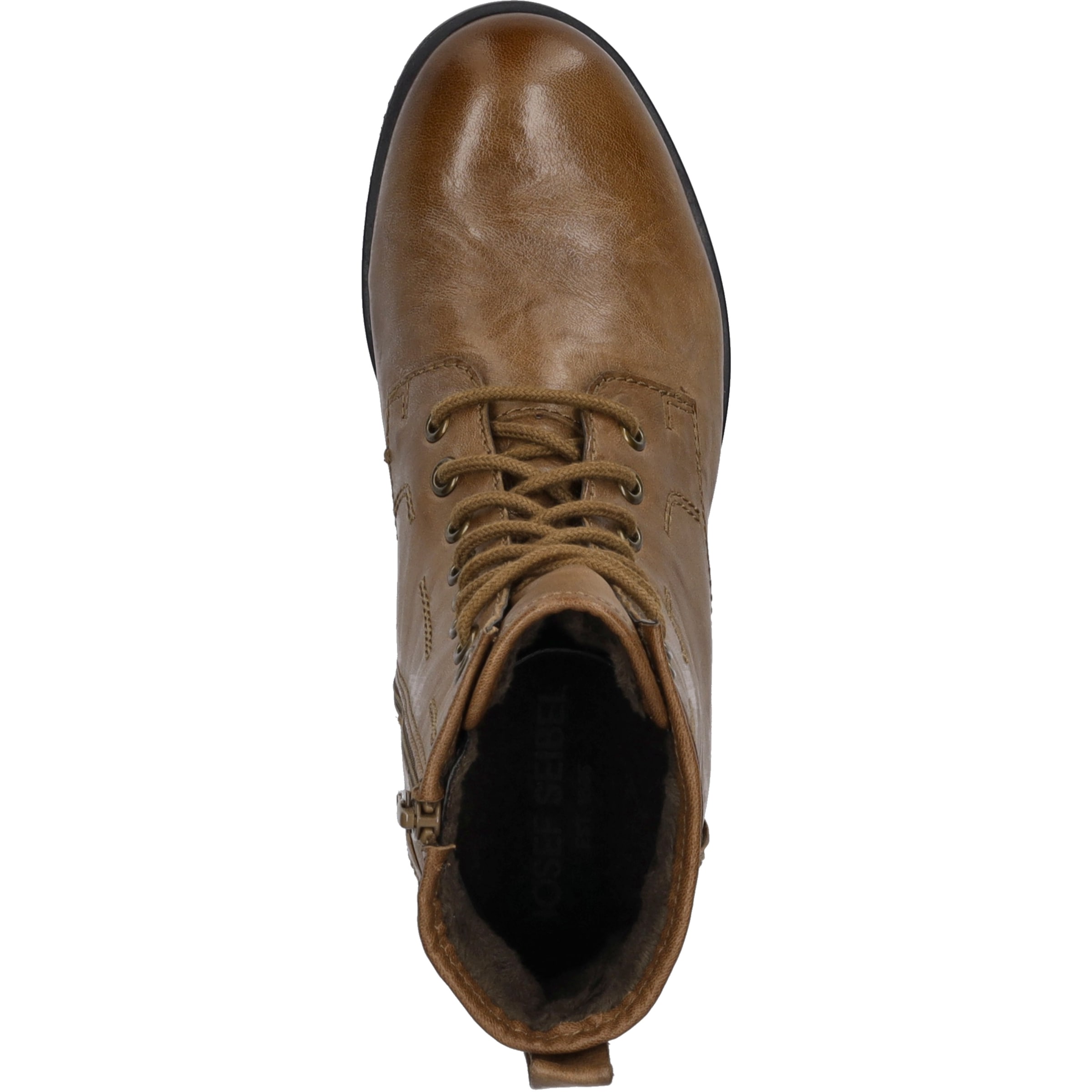Josef Seibel Stiefelette »Sanja 22, cognac«