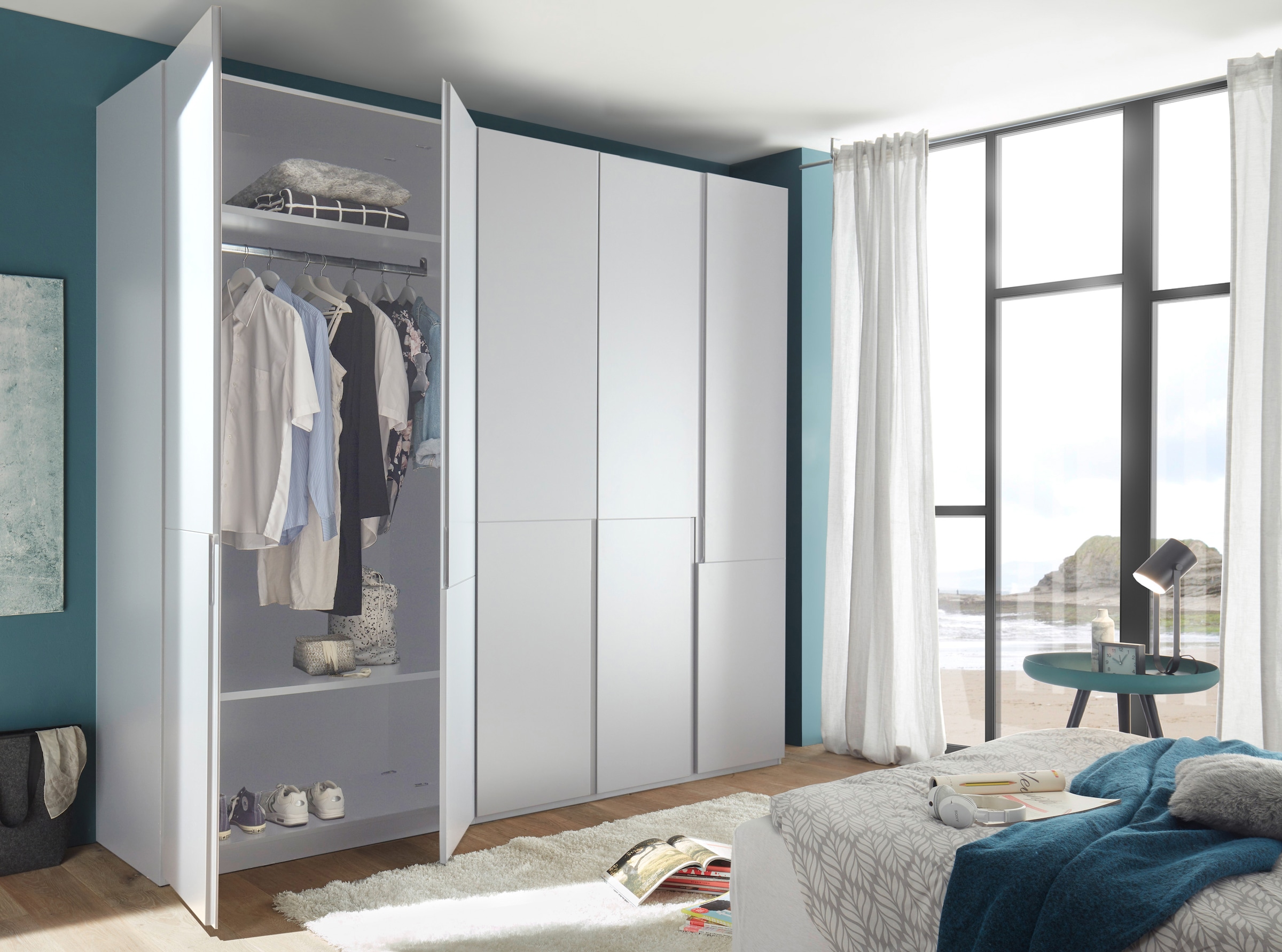 Schlafkontor Kleiderschrank »Ineo«