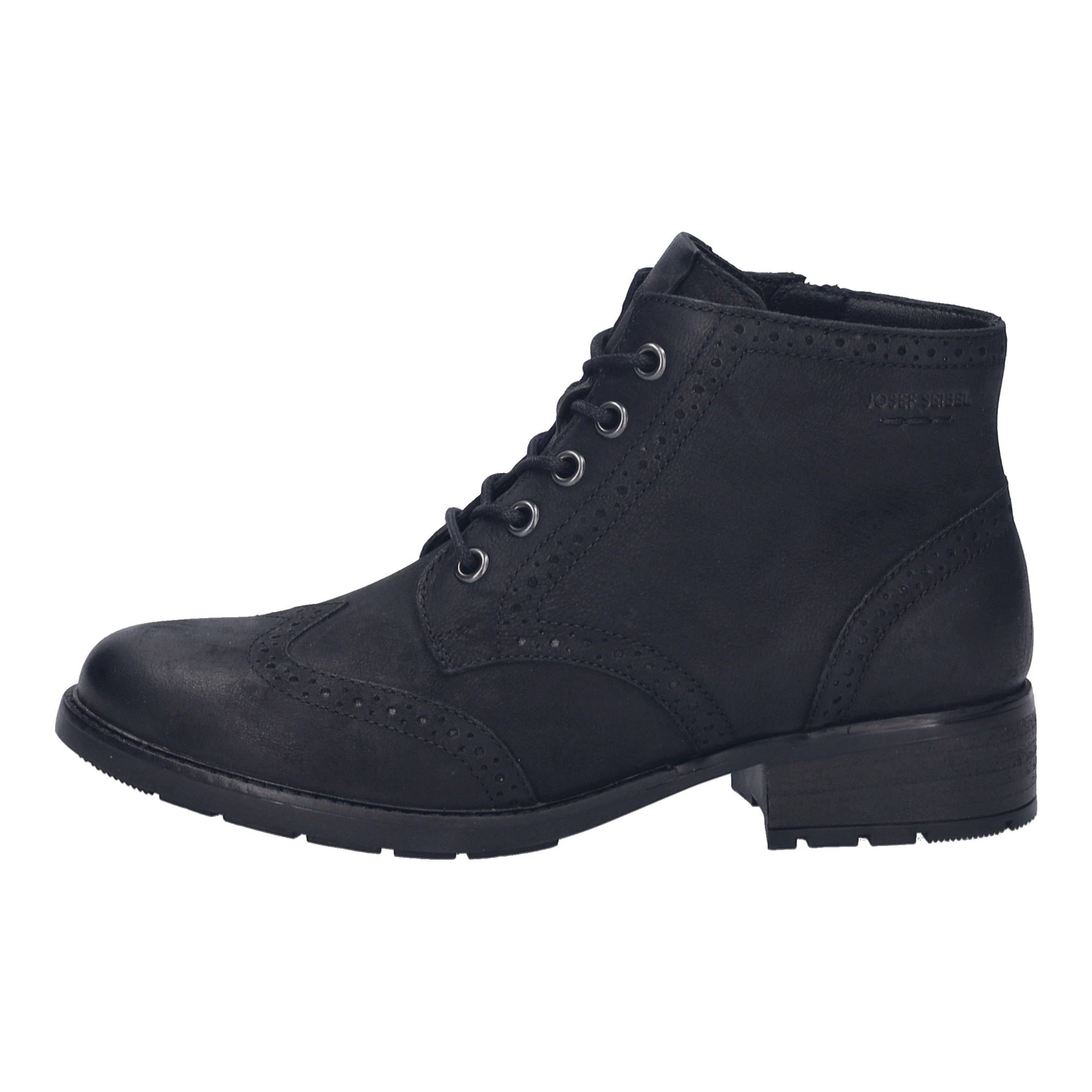 Josef Seibel Stiefelette »Kate 11, schwarz«