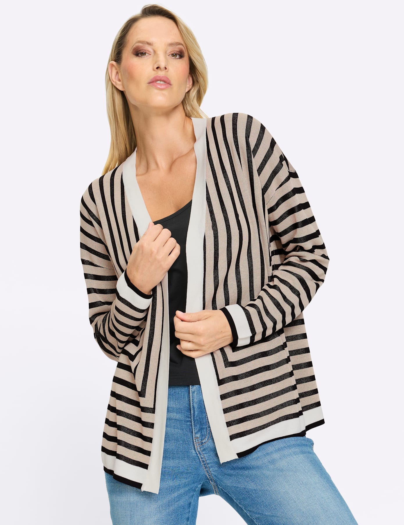 heine Strickjacke günstig online kaufen