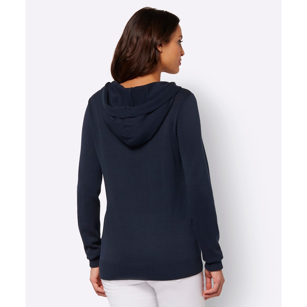 Inspirationen Kapuzenpullover »Pullover«