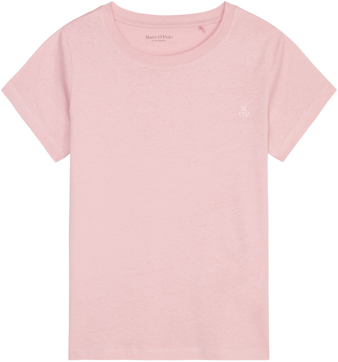 Marc OPolo Pyjamaoberteil "Mix & Match Cotton" Kurzarm, Rundhalsausschnitt, günstig online kaufen