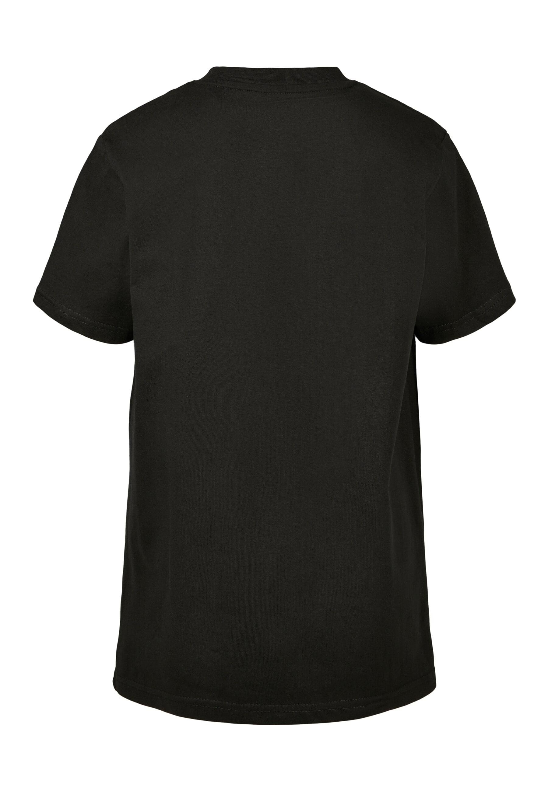 MisterTee Kurzarmshirt »MisterTee Damen Kids Girls Rule Tee«, (1 tlg.)