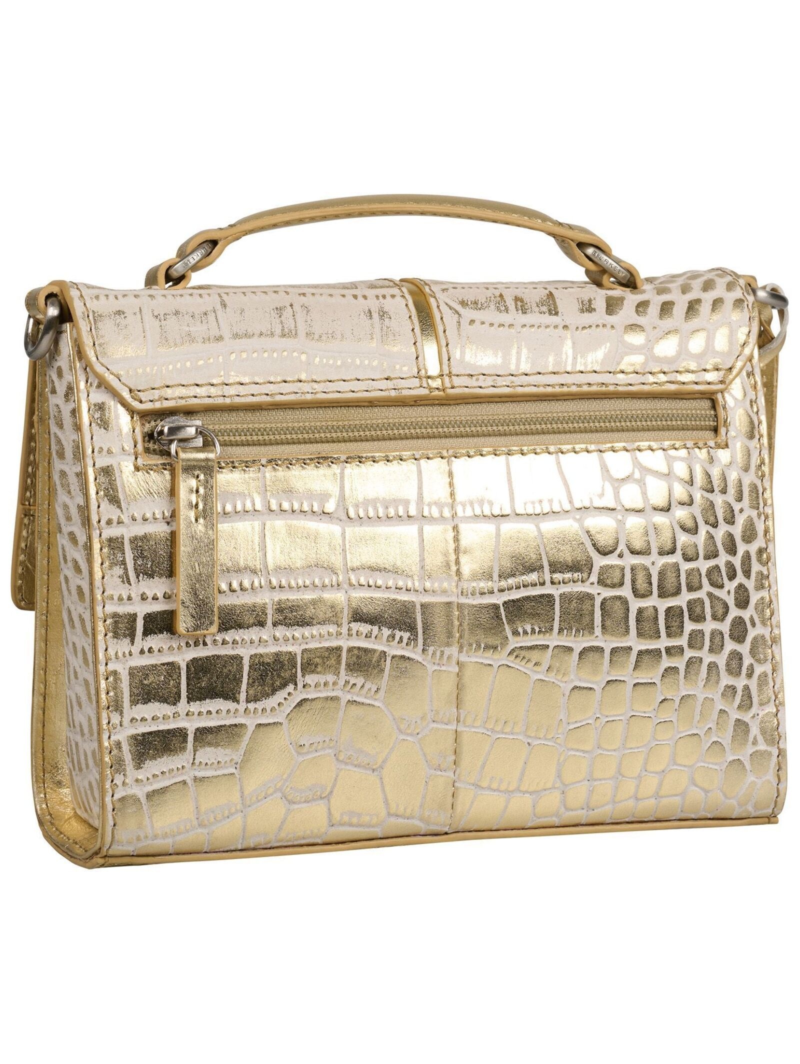 Burkely Umhängetasche »BURKELY Taschen Lederimitat«