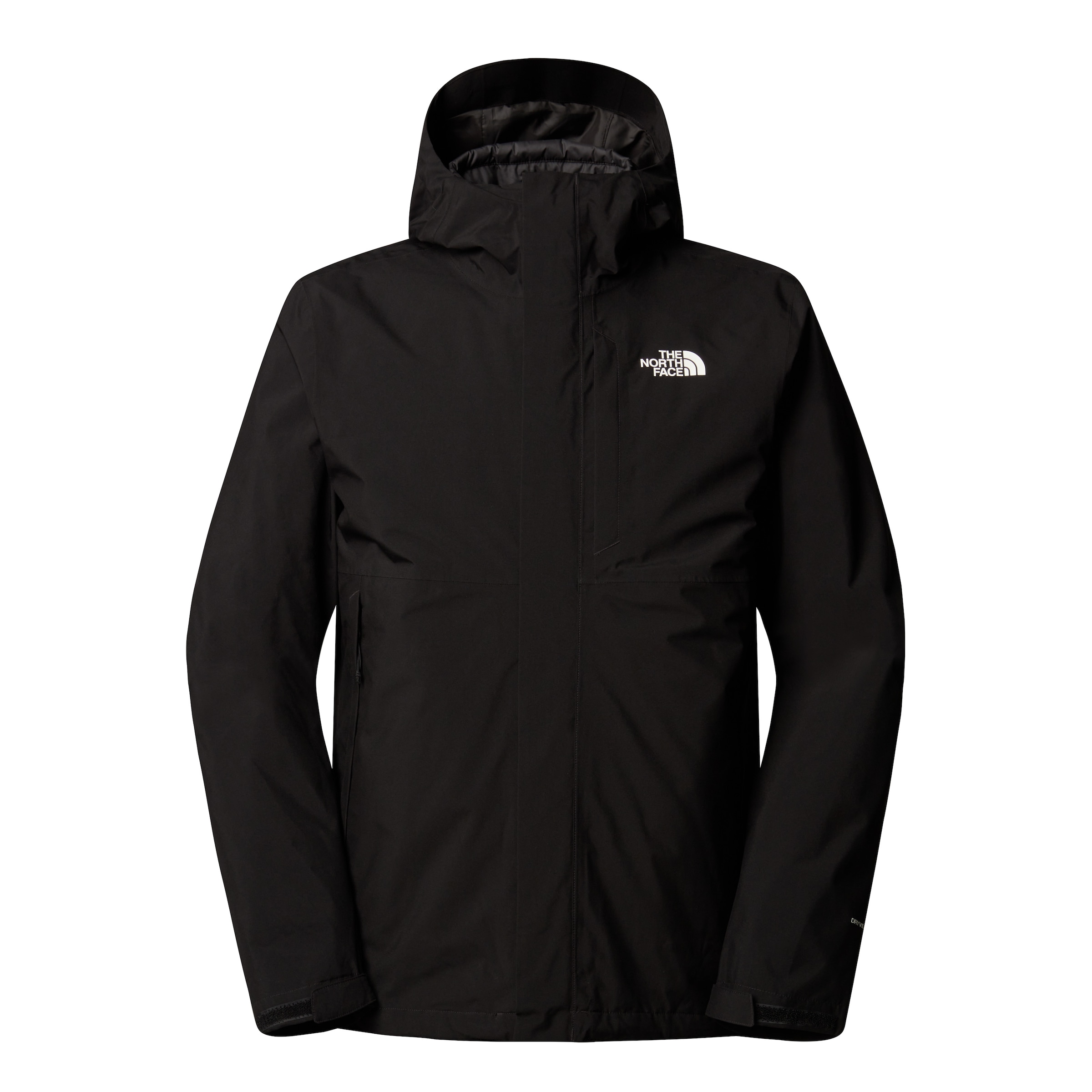 The North Face Outdoorjacke »M CARTO TRICLIMATE JACKET«, (2 St.), mit Kapuze, Atmungsaktiv & Wasserdicht & Winddicht