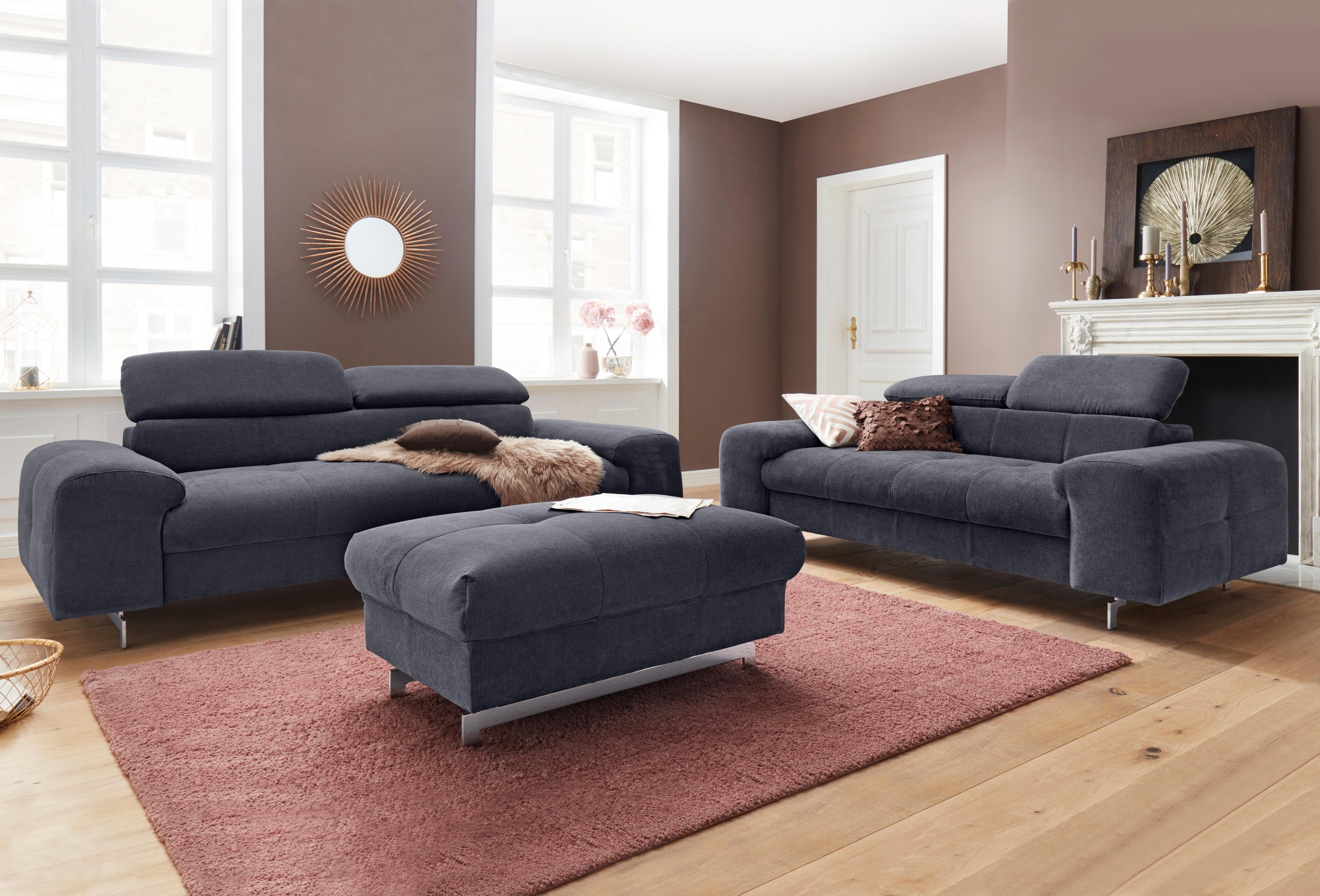 Thumbnail - COTTA "Chef" mit edlen Metallkufen