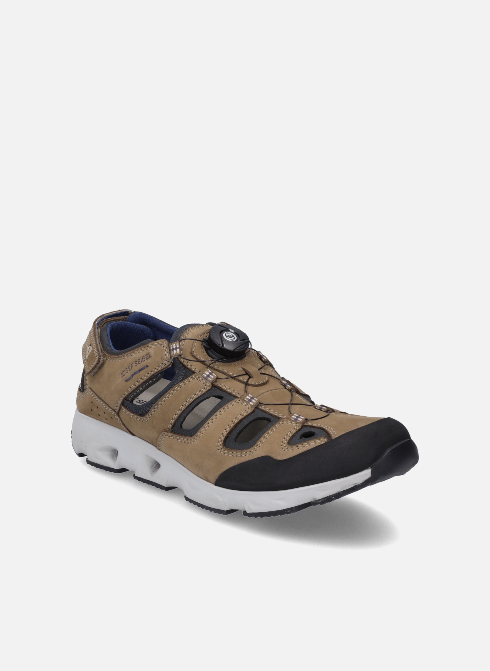 Josef Seibel Sneaker »Noah 08, sand-kombi«