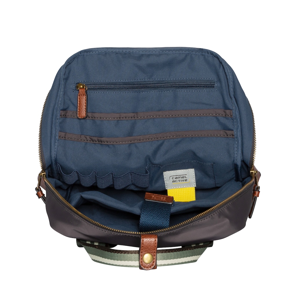 camel active Rucksack »Bari«