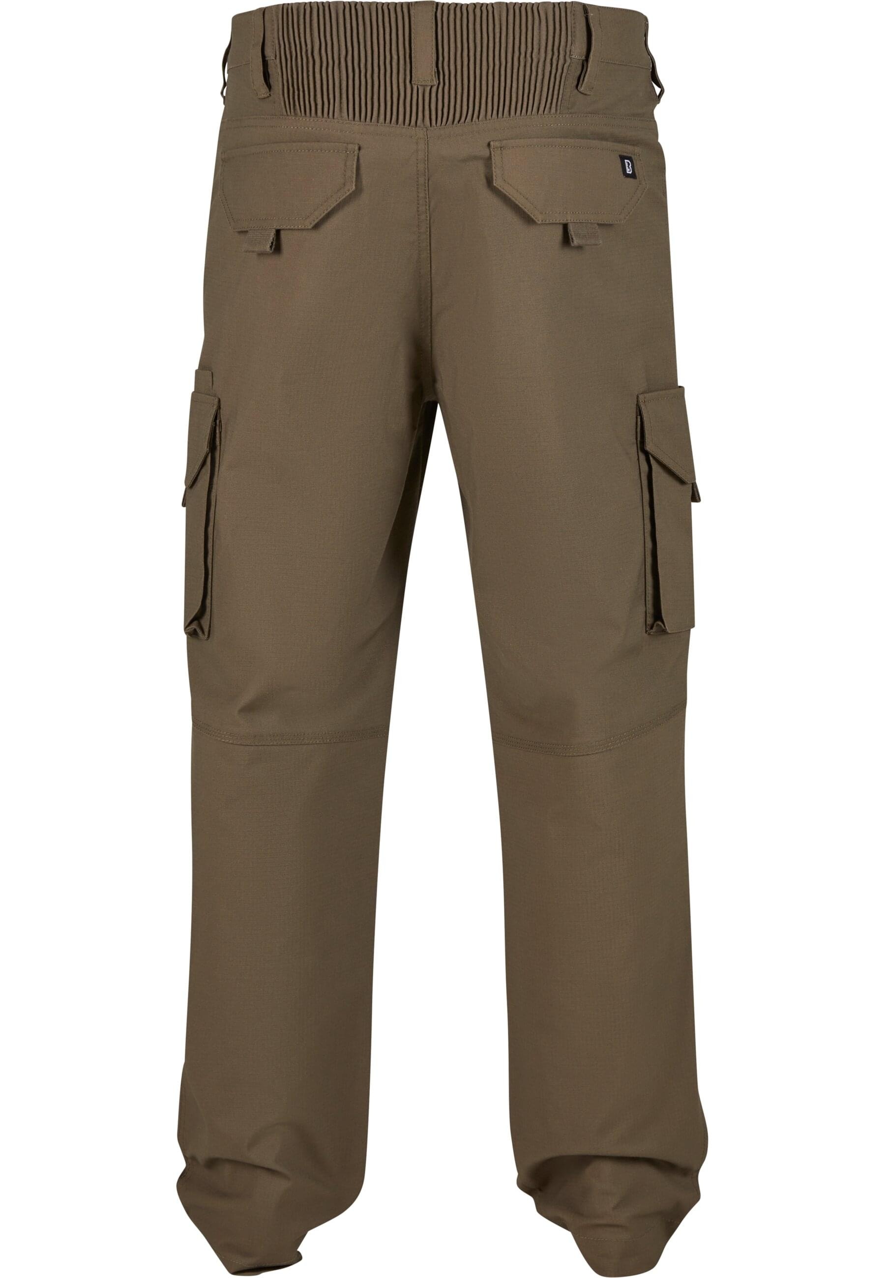 Brandit Stoffhose »Brandit Tactical Pants Ripstop«, (1 tlg.)