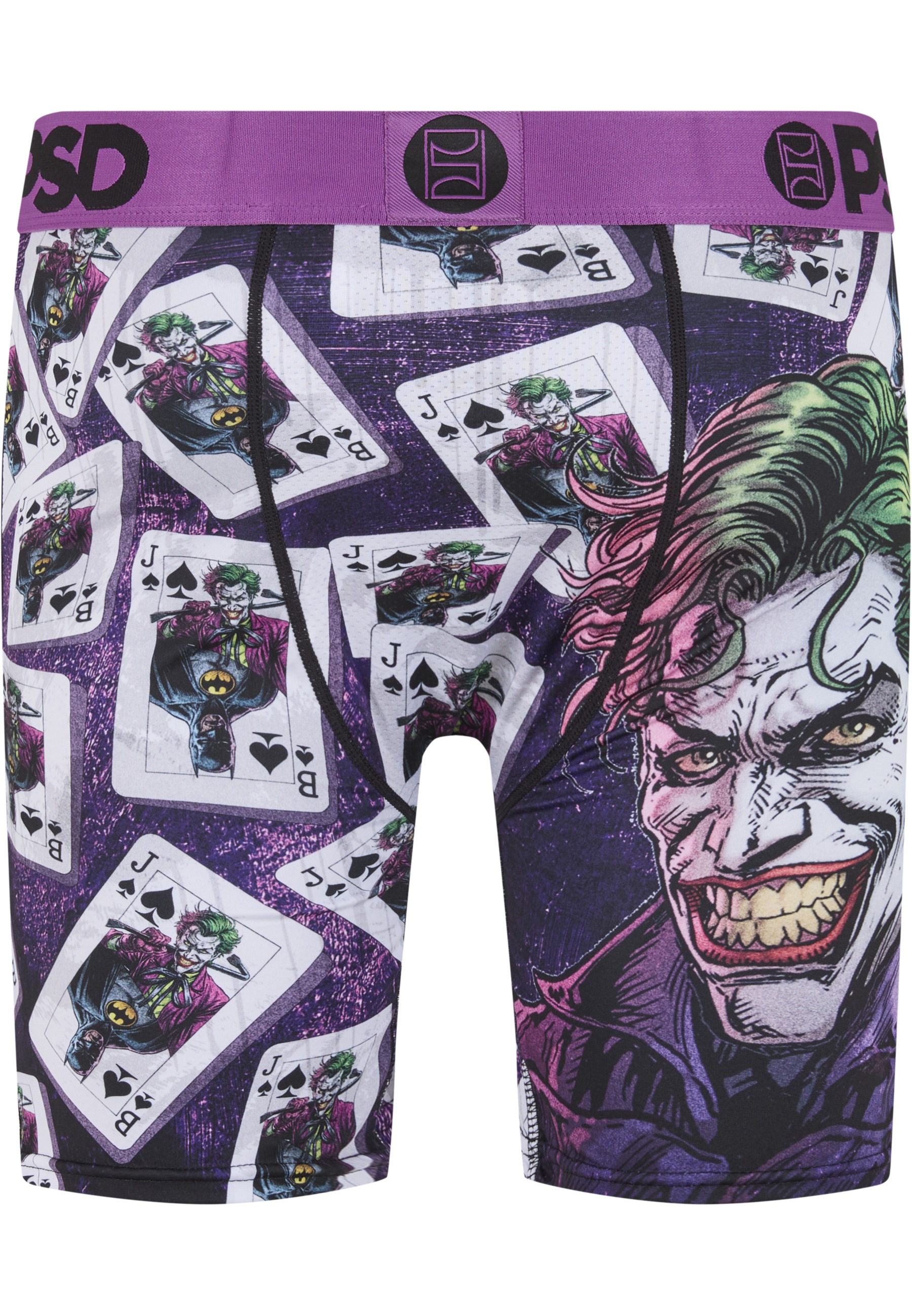 PSD Boxershorts "PSD JOKERS WILD" 1 Stk. günstig online kaufen