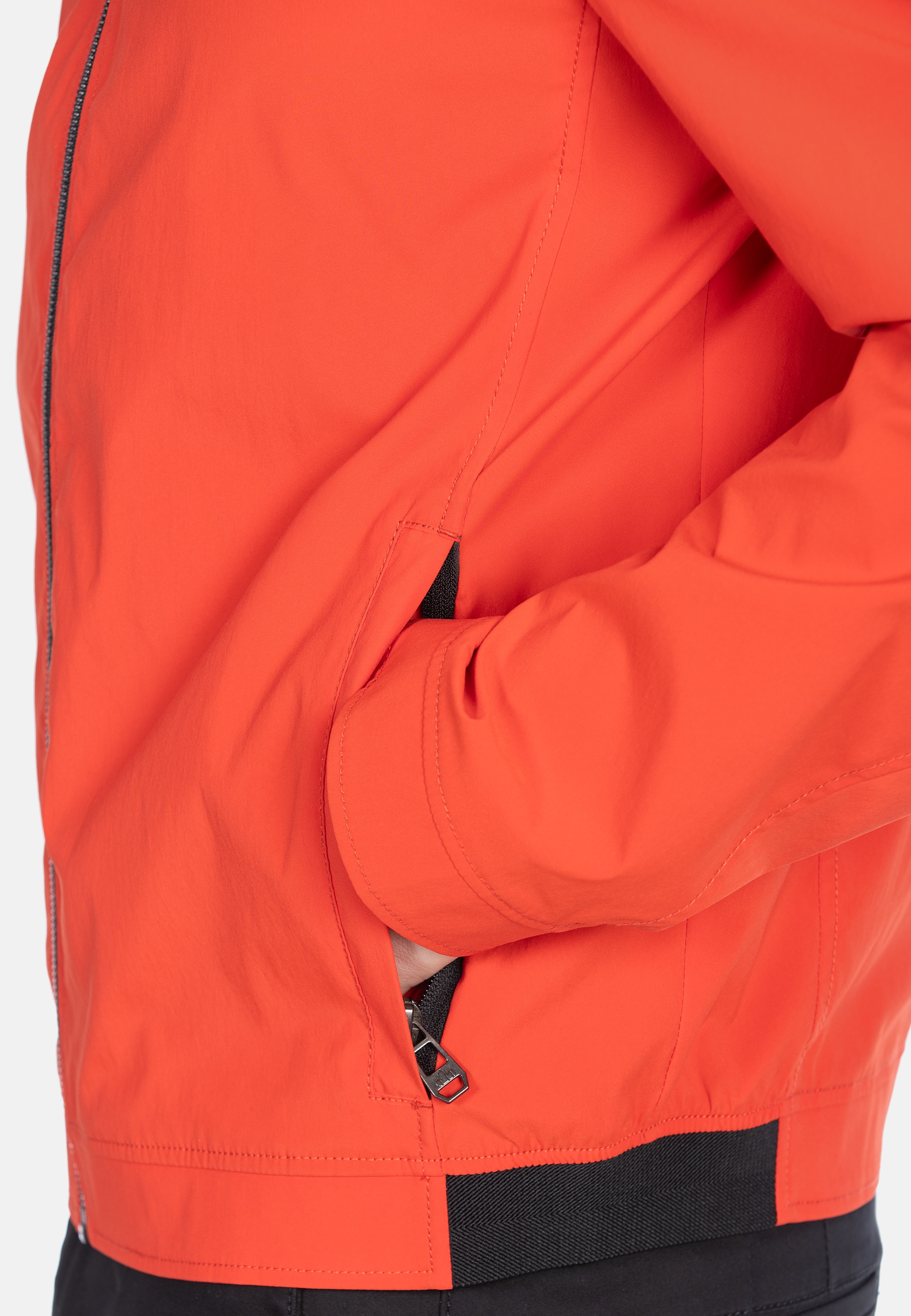 New Canadian Outdoorjacke »Cotton-Touch Lumber«, (1 St.), mit bequemem Netzfutter