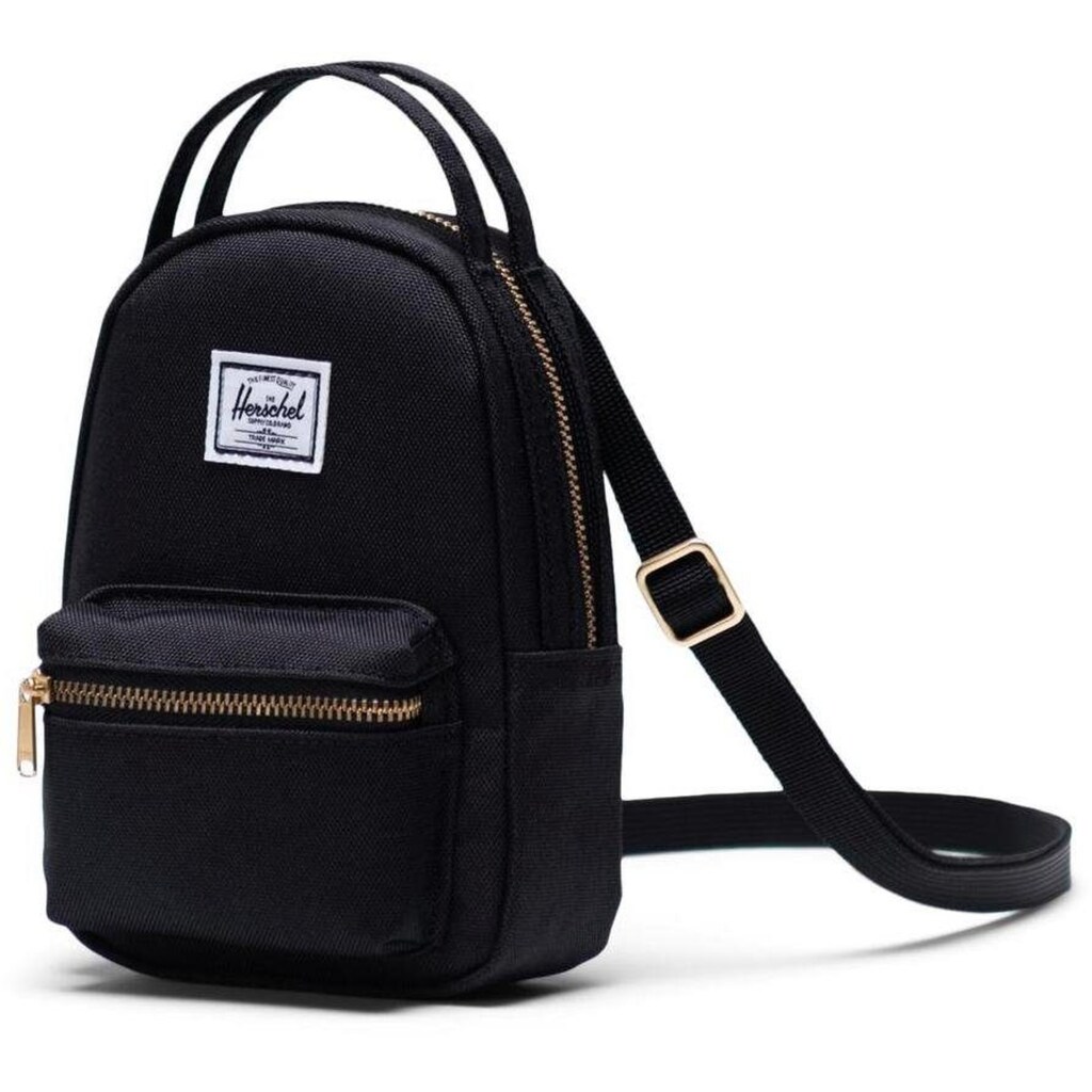 Herschel Umhängetasche »Classic, Nova Crossbody, Black«