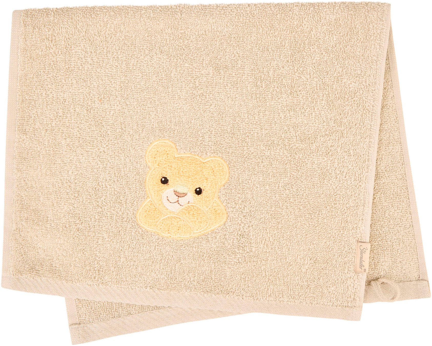 Sterntaler® Schmusetuch »Geschenkset Löwe Leo« Set, 2 Stk. tlg.