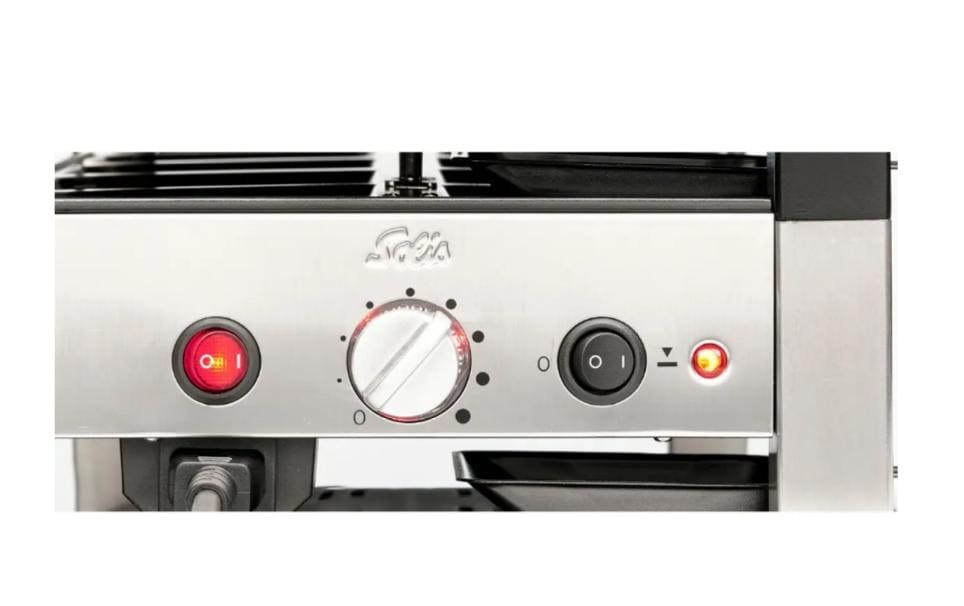 SOLIS OF SWITZERLAND Raclette »Typ 7910 4« 120 W