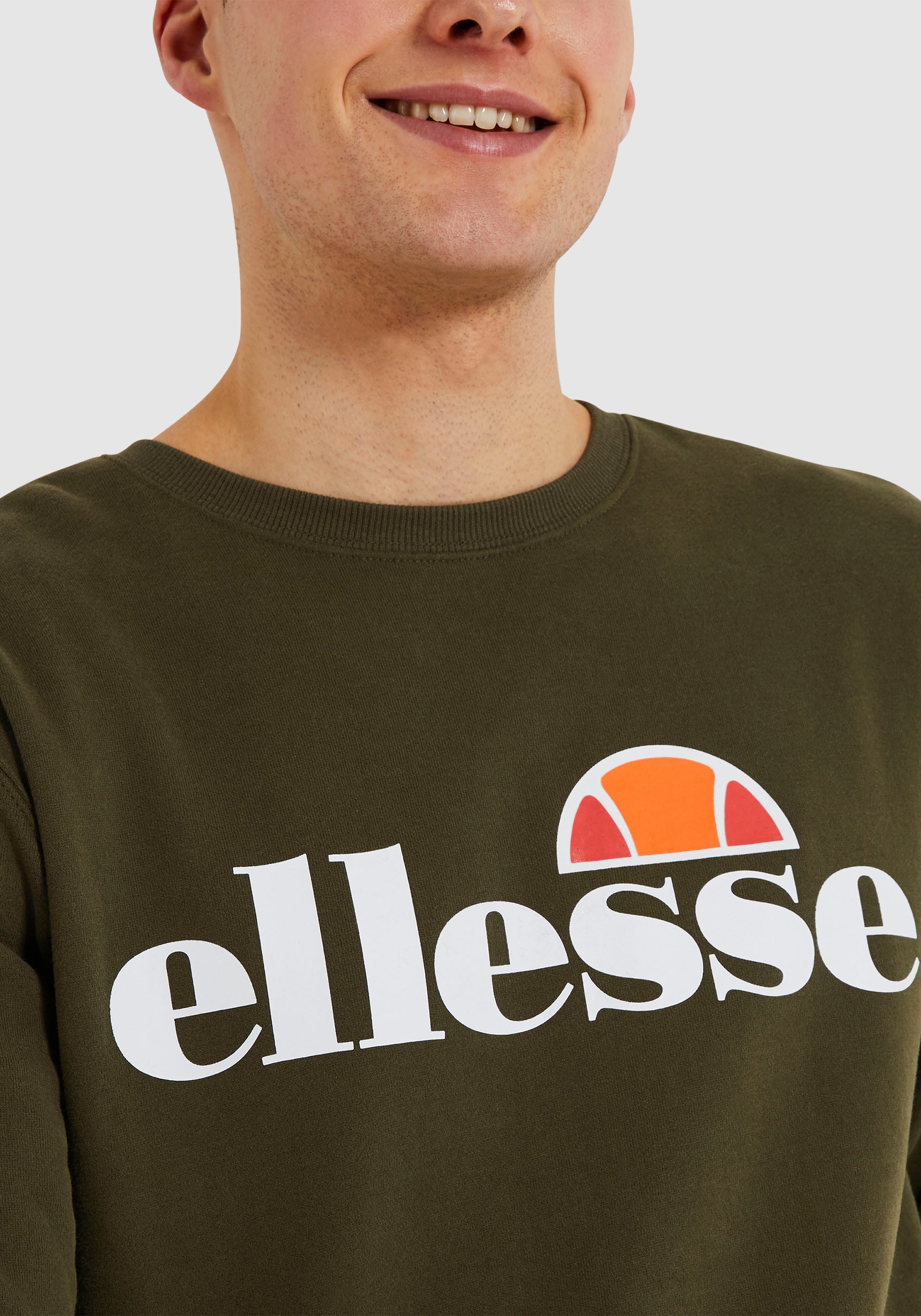 Ellesse Sweatshirt »SL SUCCISO SWEATSHIRT«