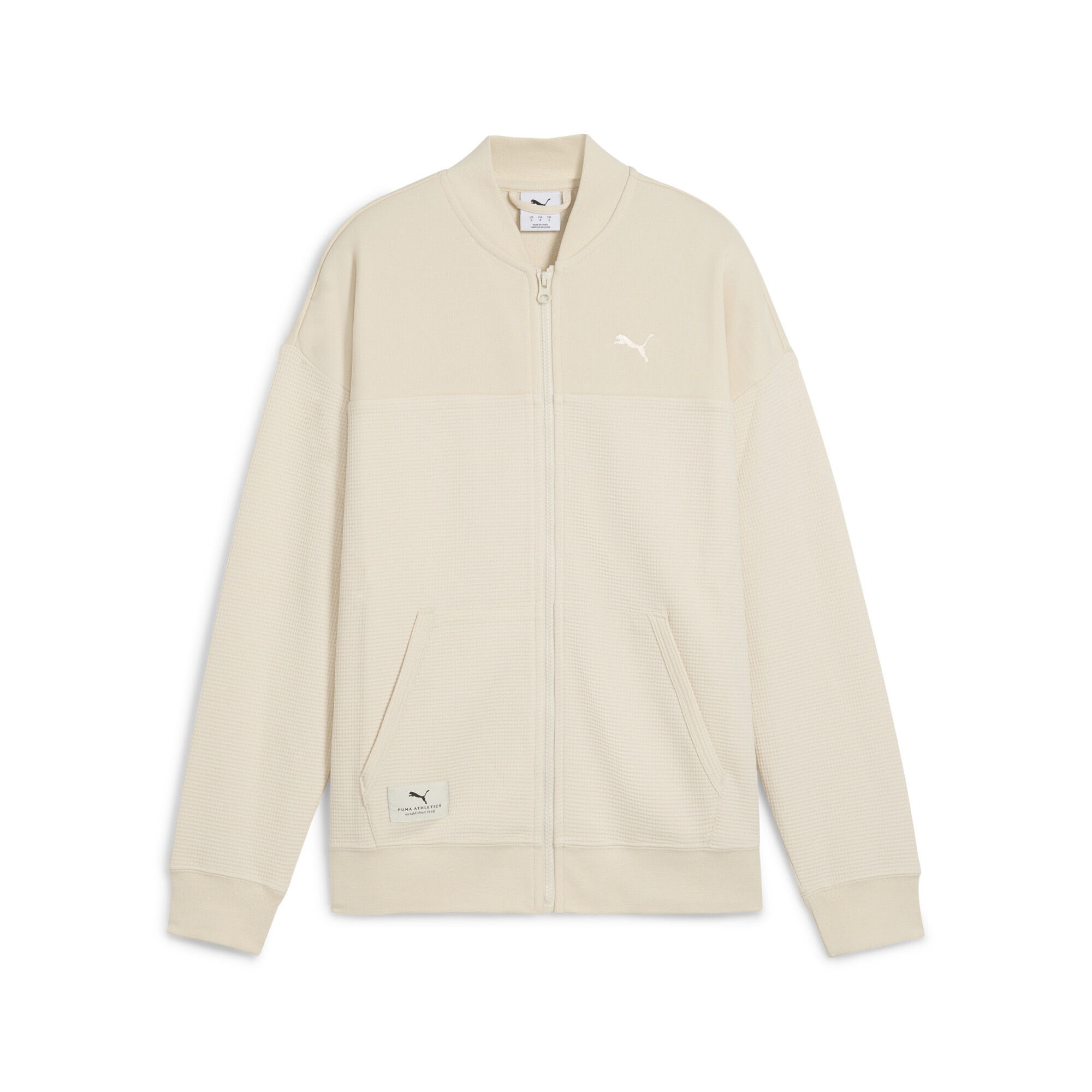 PUMA Trainingsjacke "PUMA Class Reißverschluss-Jacke Damen" günstig online kaufen