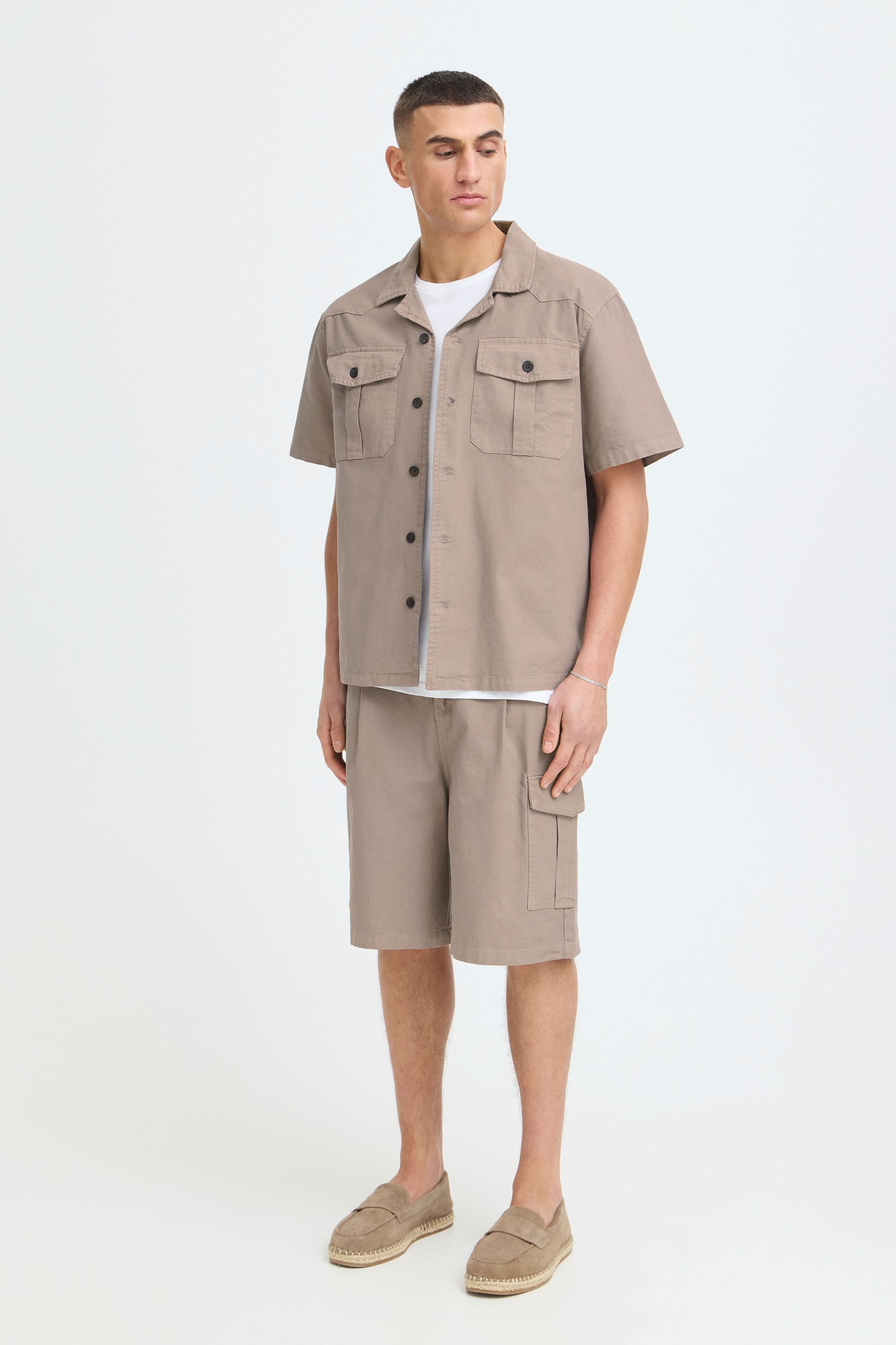 !Solid Kurzarmhemd »Kurzarmhemd SDUgden«