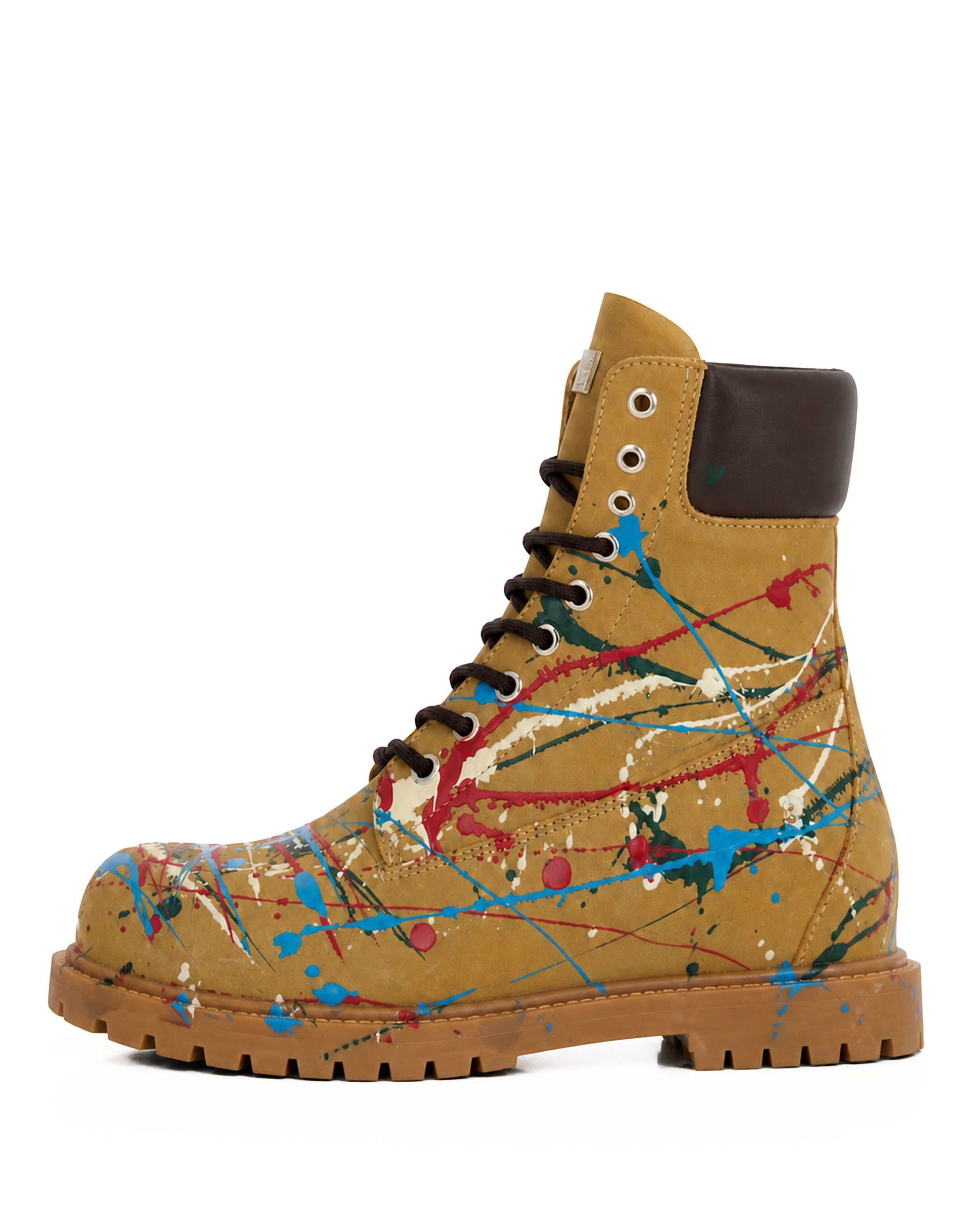 PHILIPP PLEIN Schnürstiefelette »Skull«