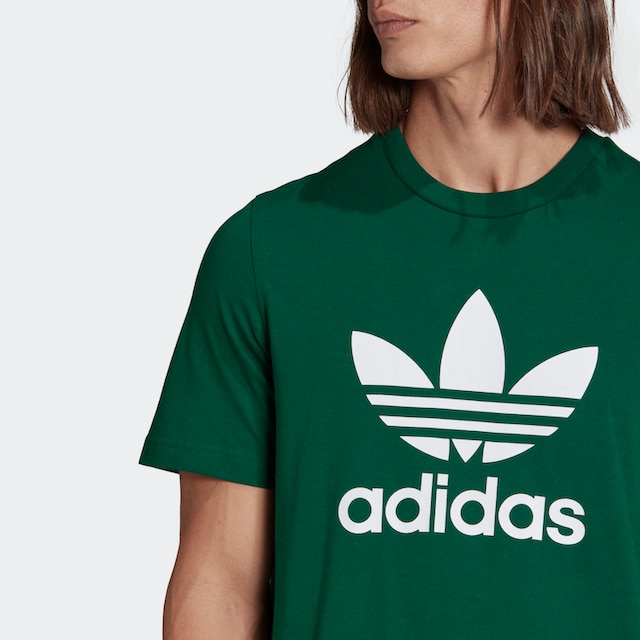 adidas Originals T-Shirt »ADICOLOR CLASSICS TREFOIL« ▷ für | BAUR