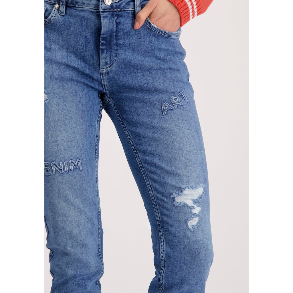 Monari Slim-fit-Jeans