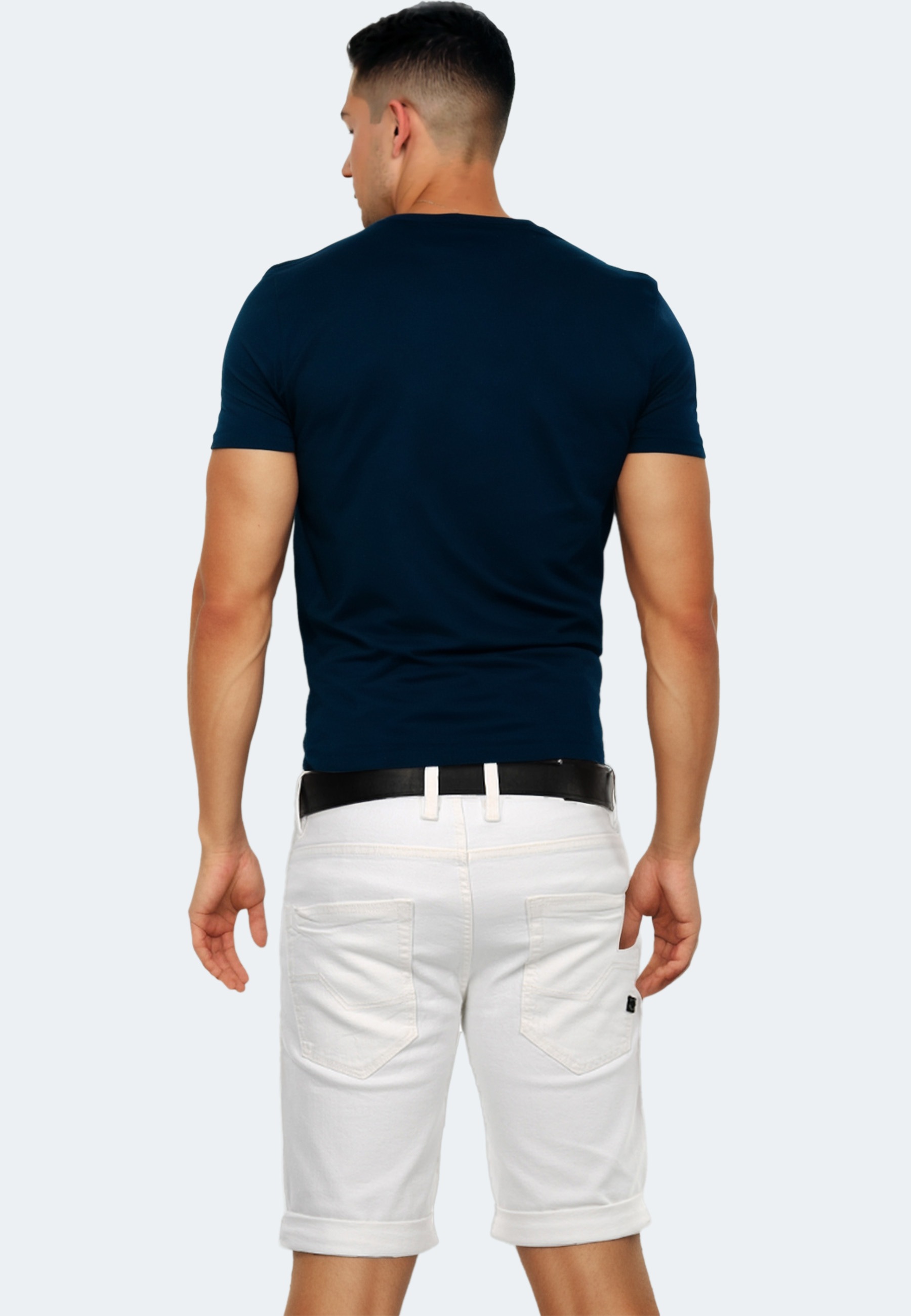 Indicode Shorts "Inkadeu", mit 5-Pocket Design günstig online kaufen