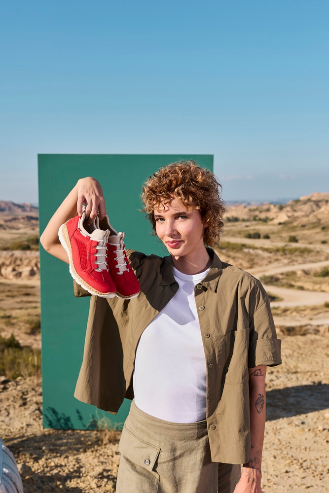 Rieker Slip-On Sneaker  Schlupfschuh mit Elastikeinstieg, Gummizug mit Schnellverschluss